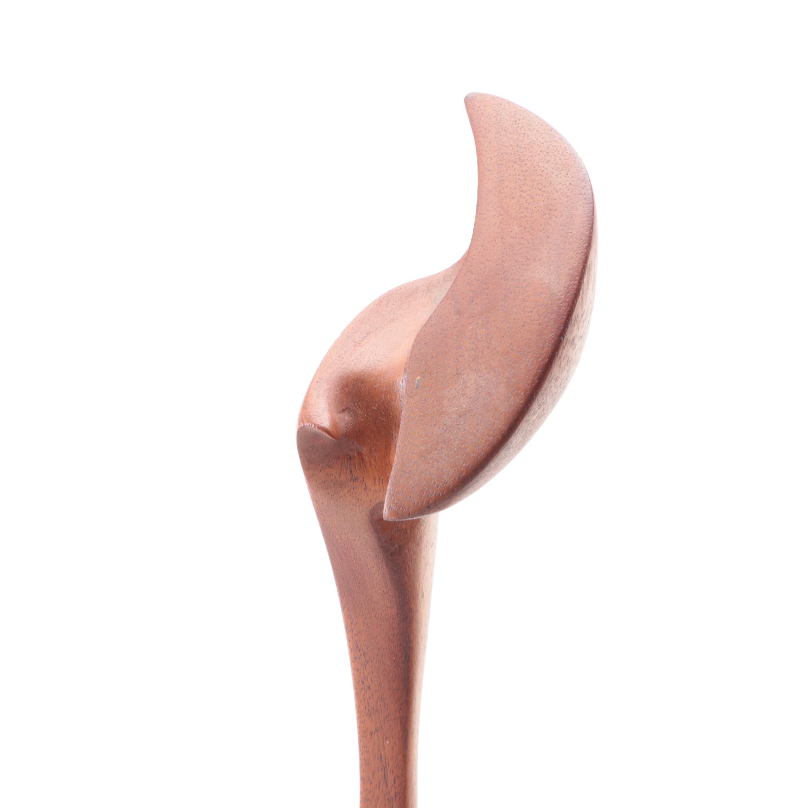 David Kastner Mid Century Modern Amorphous Abstract Sculpture