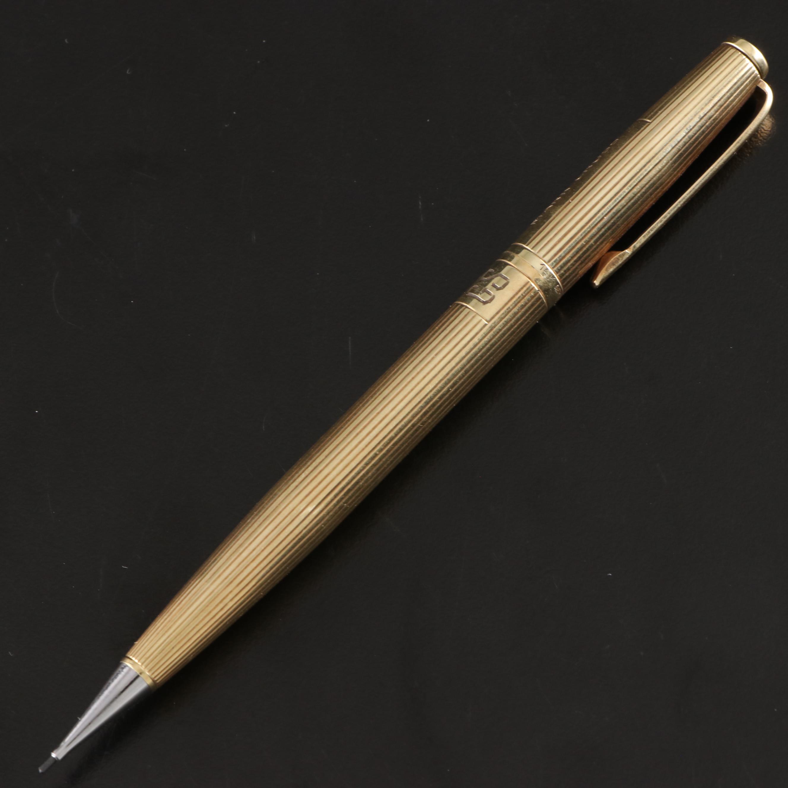 Parker 14K Gold Fountain Pen and More