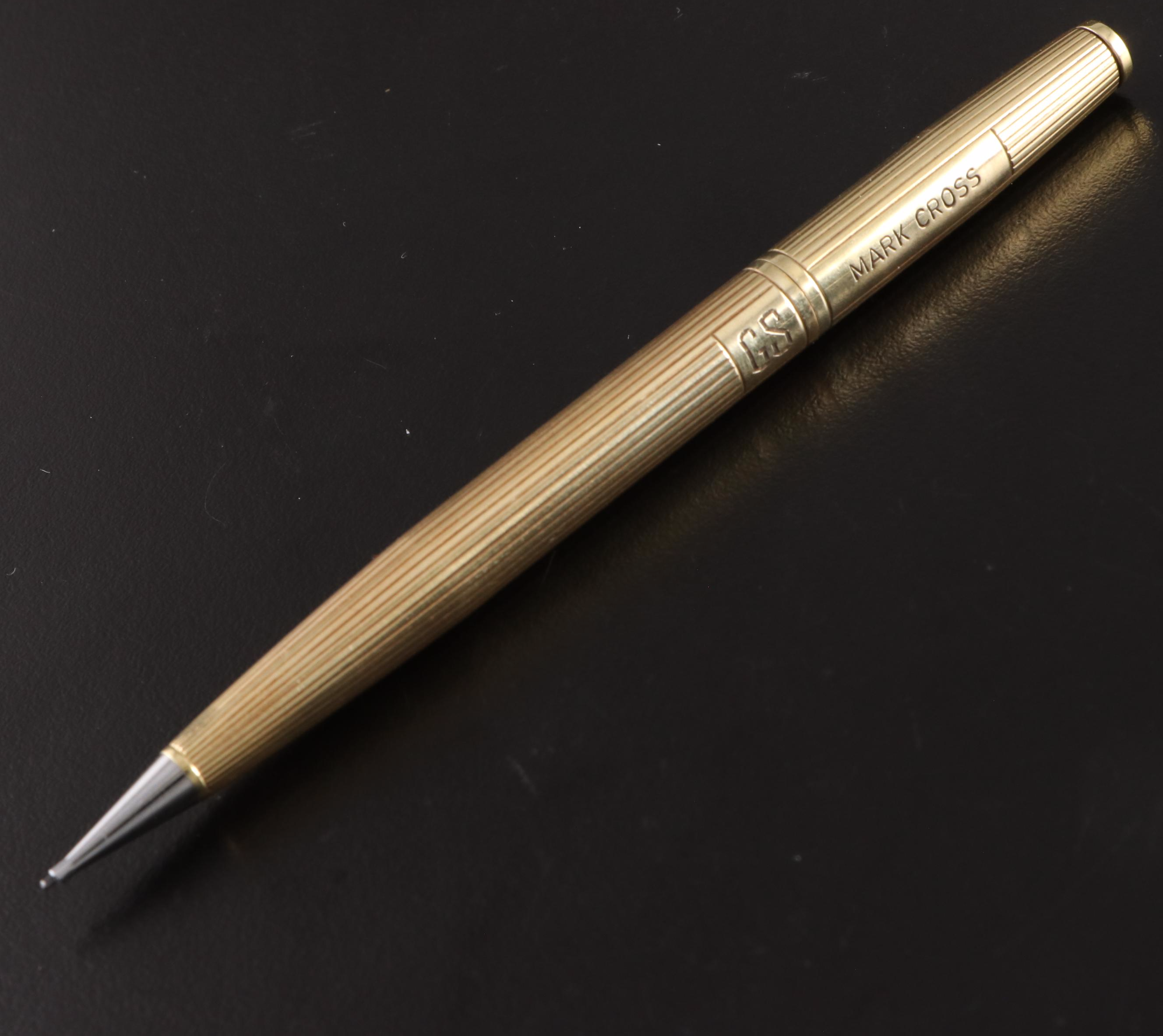 Parker 14K Gold Fountain Pen and More