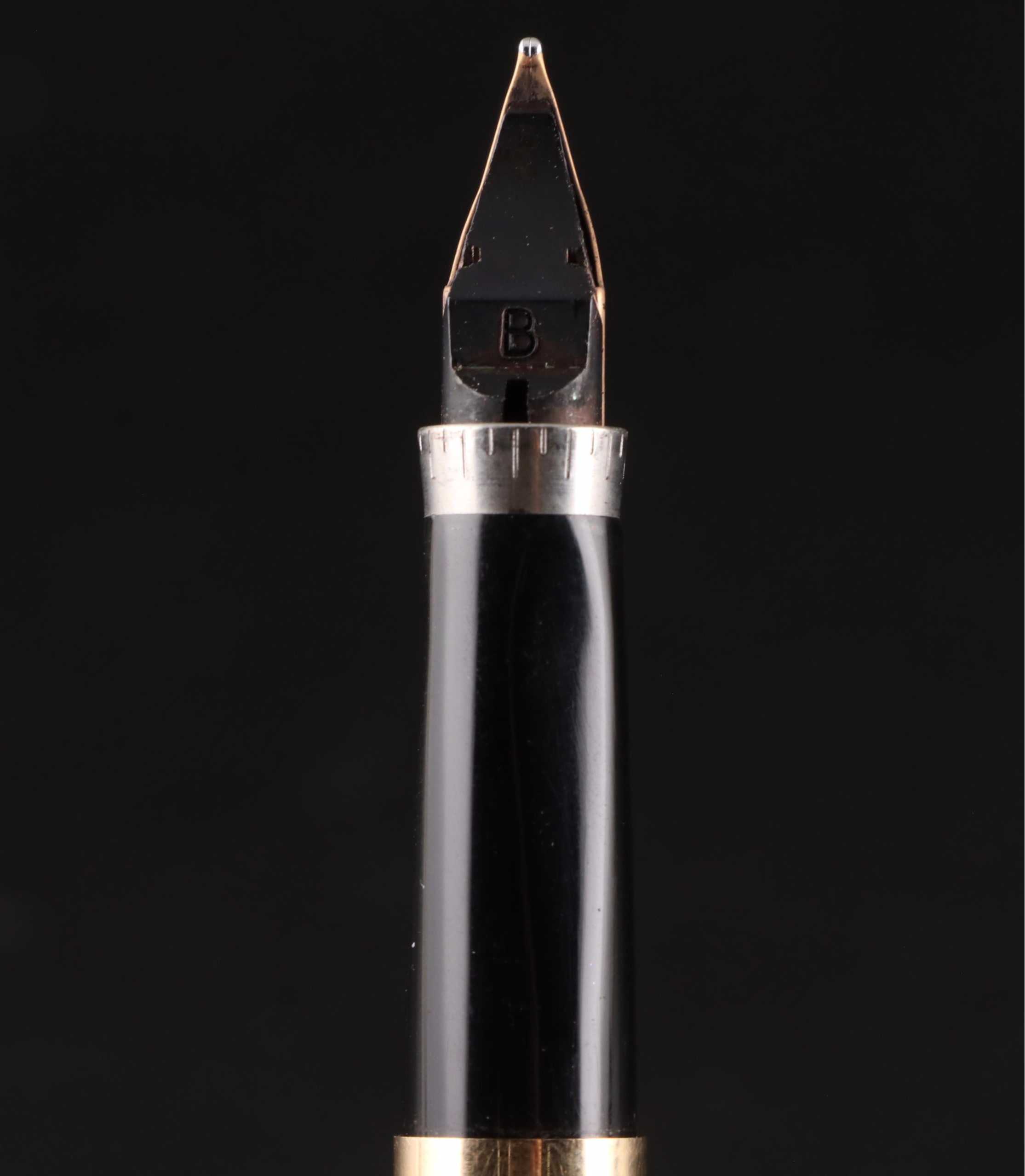 Parker 14K Gold Fountain Pen and More