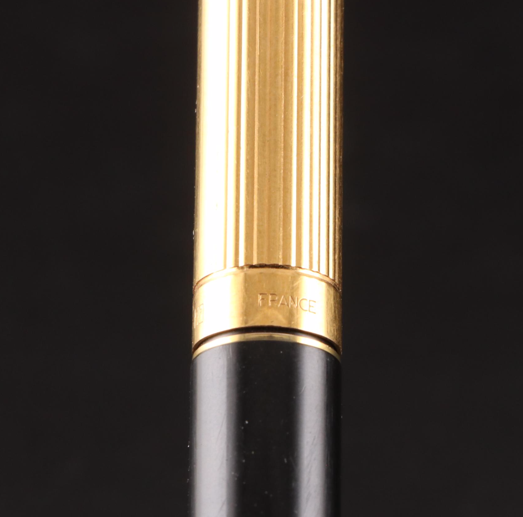 Parker 14K Gold Fountain Pen and More