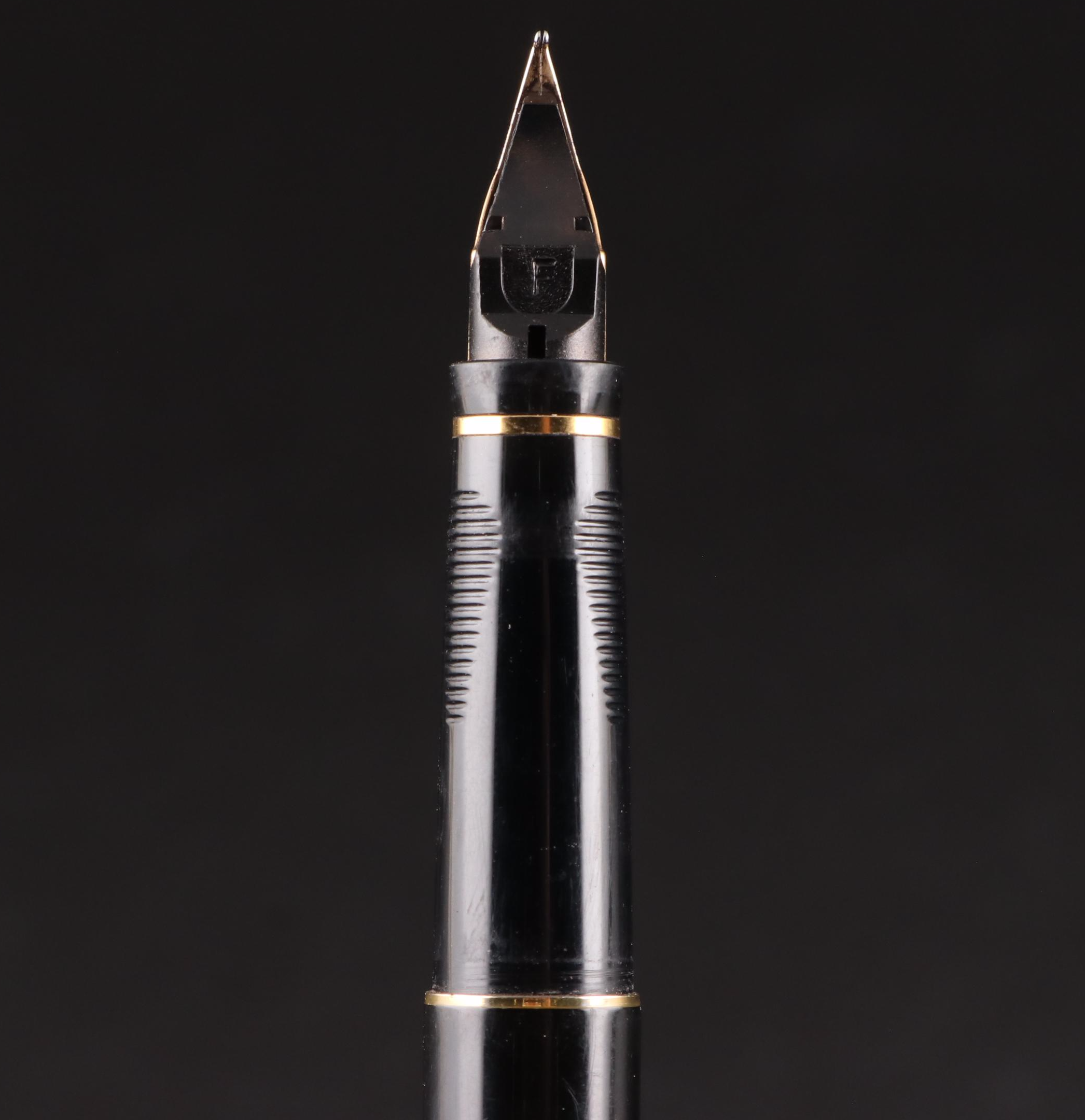 Parker 14K Gold Fountain Pen and More