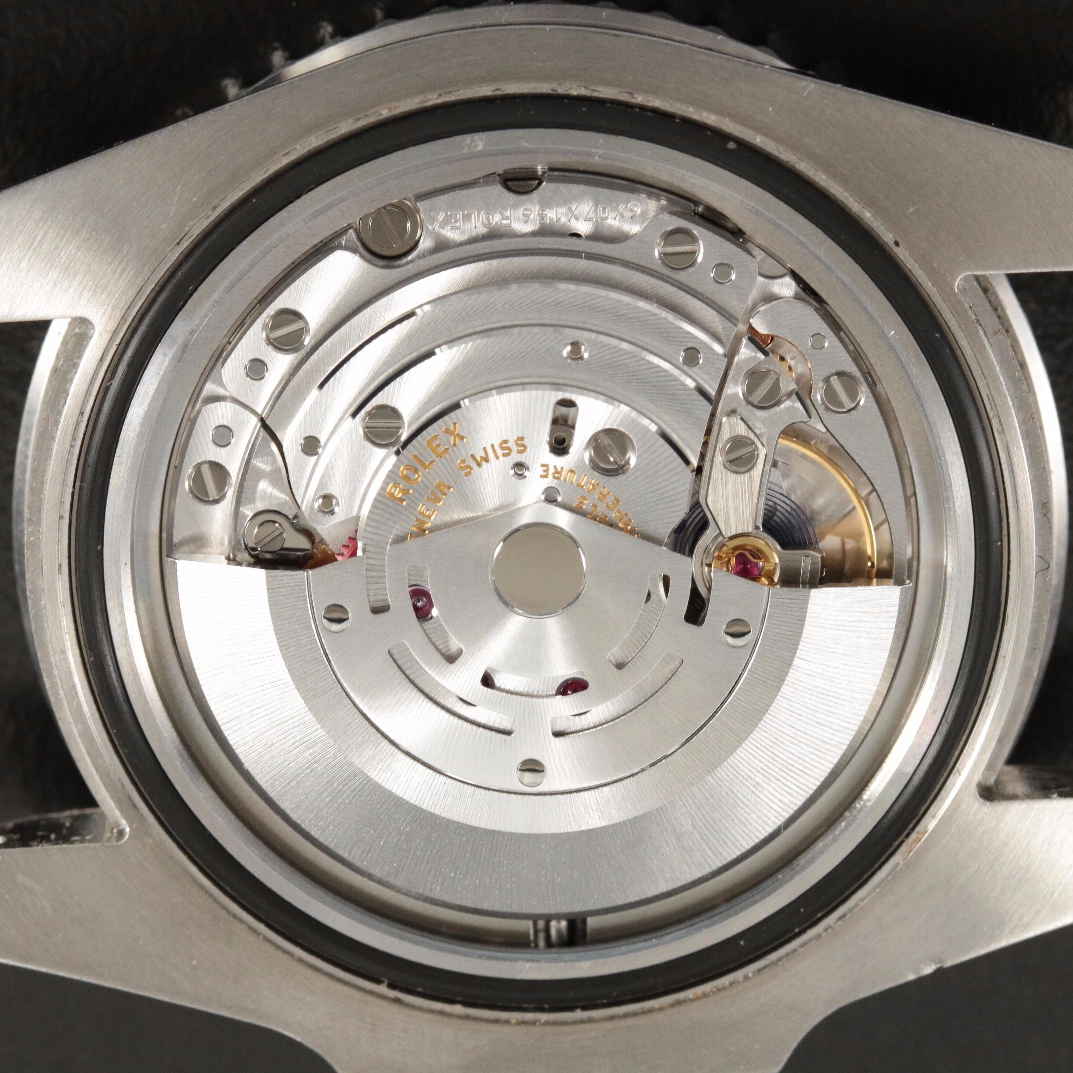 Rolex Submariner Date 1000ft=300m Watch