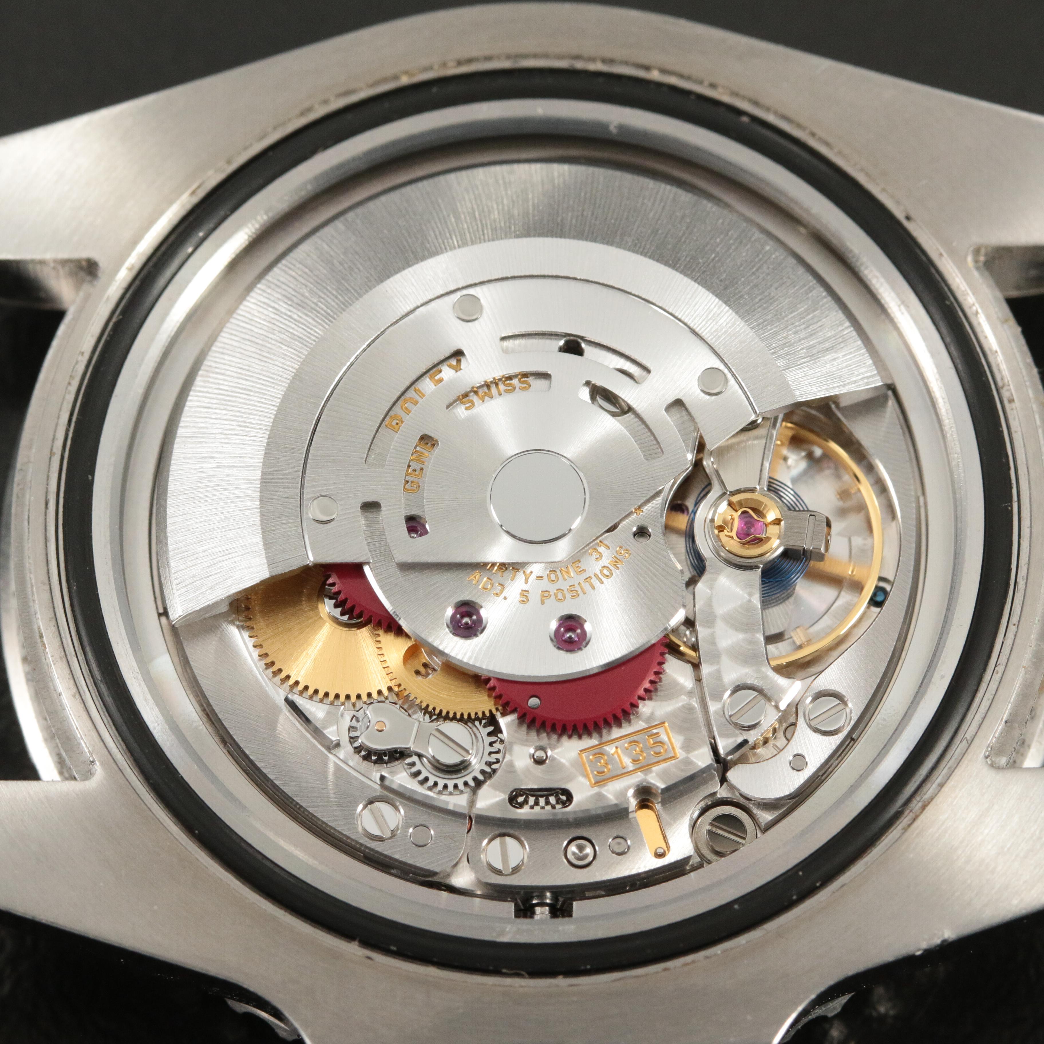 Rolex Submariner Date 1000ft=300m Watch