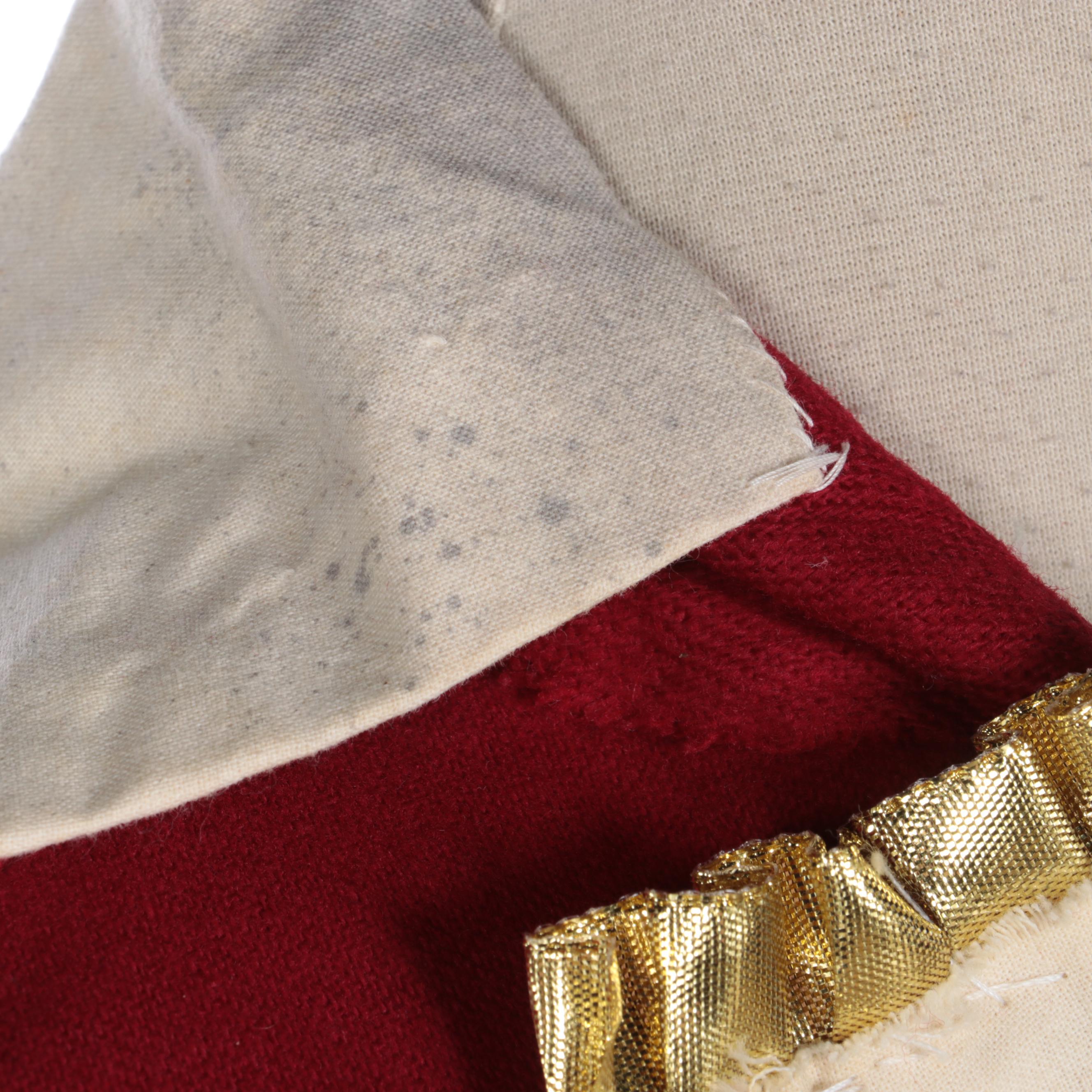 Revolutionary War Style Costume Jackets, Mid-20th Century