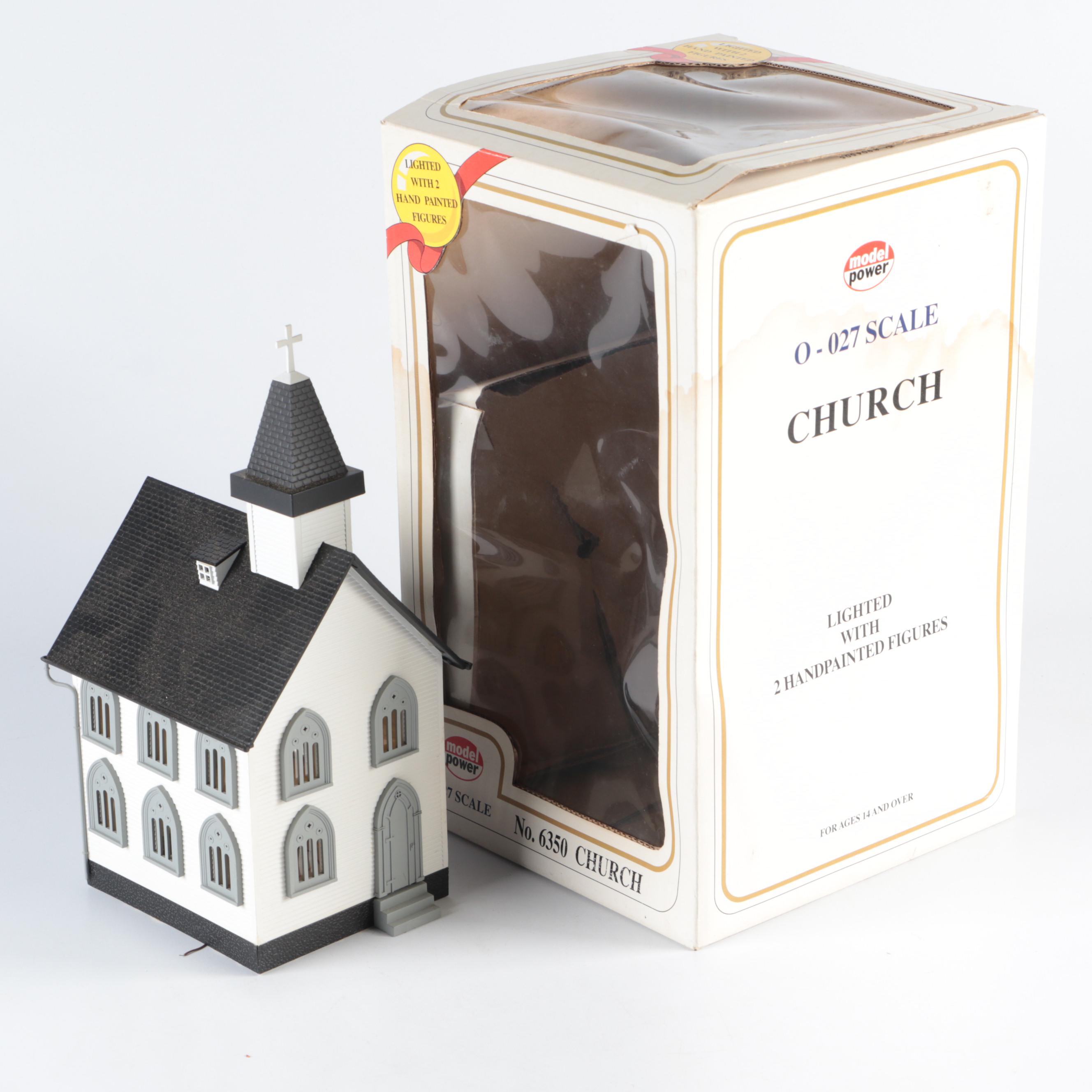 Tyco Train Cars with Life-Like Trains Railroad Signals and More