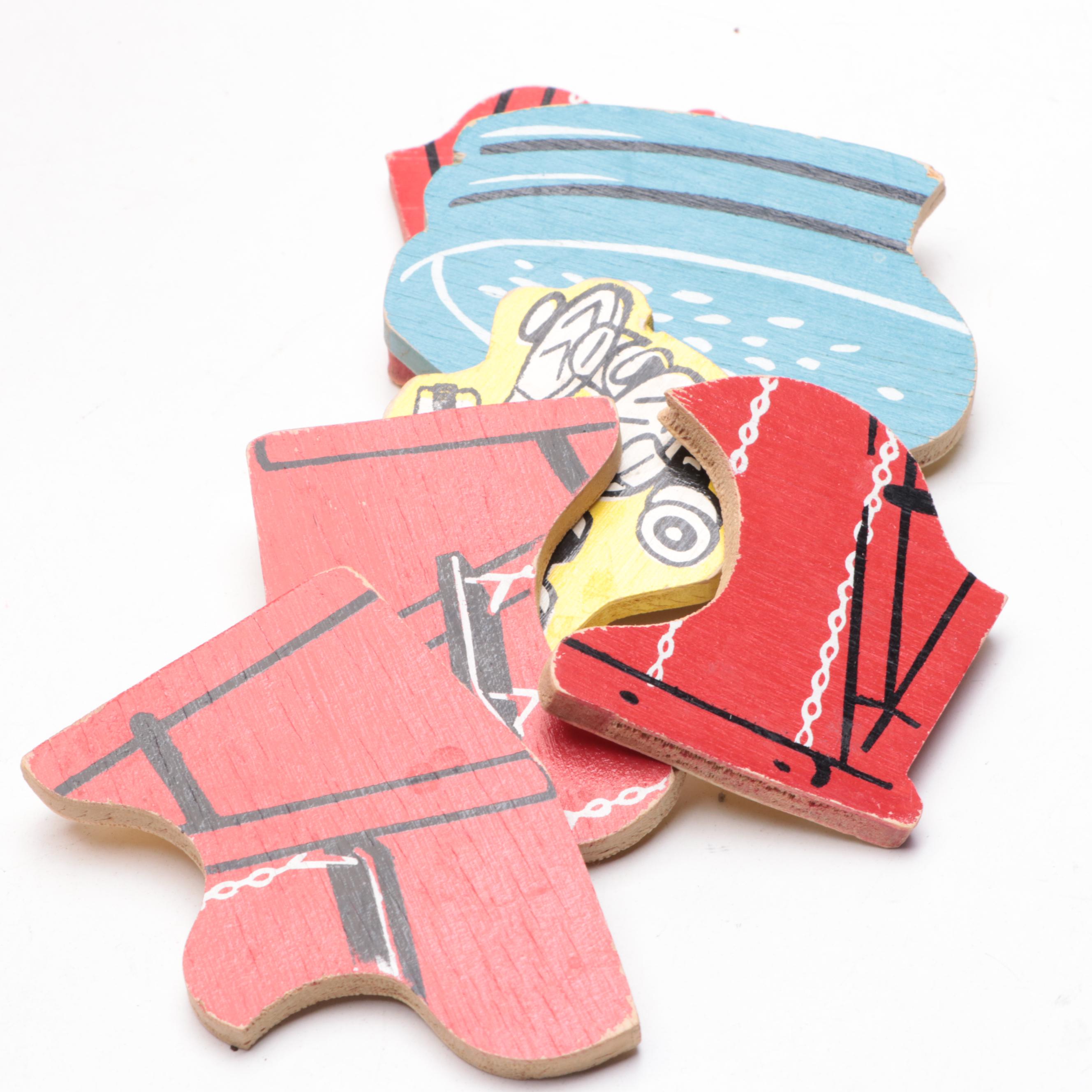 Fischer-Price, Mattel, Little Tikes and More Toys