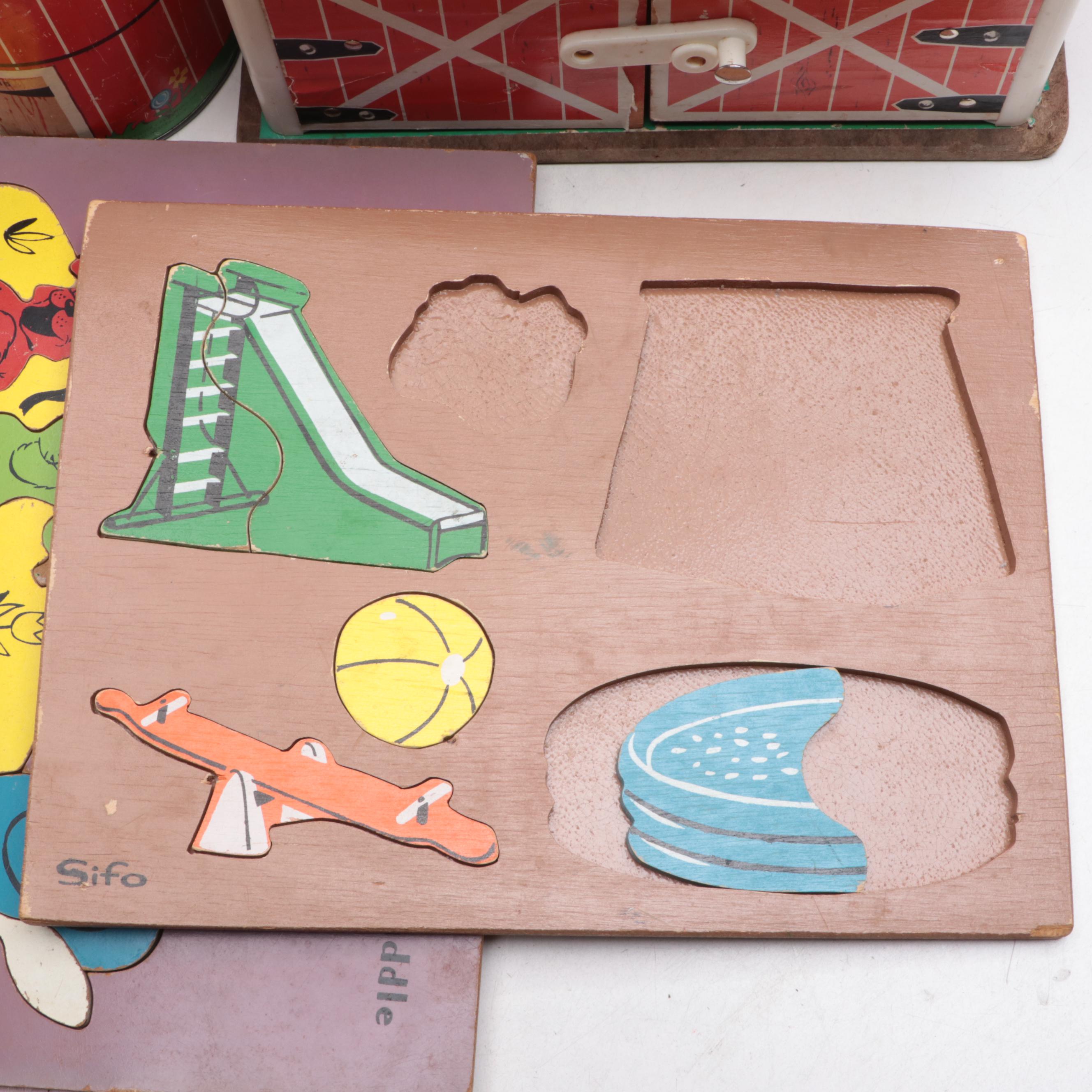 Fischer-Price, Mattel, Little Tikes and More Toys