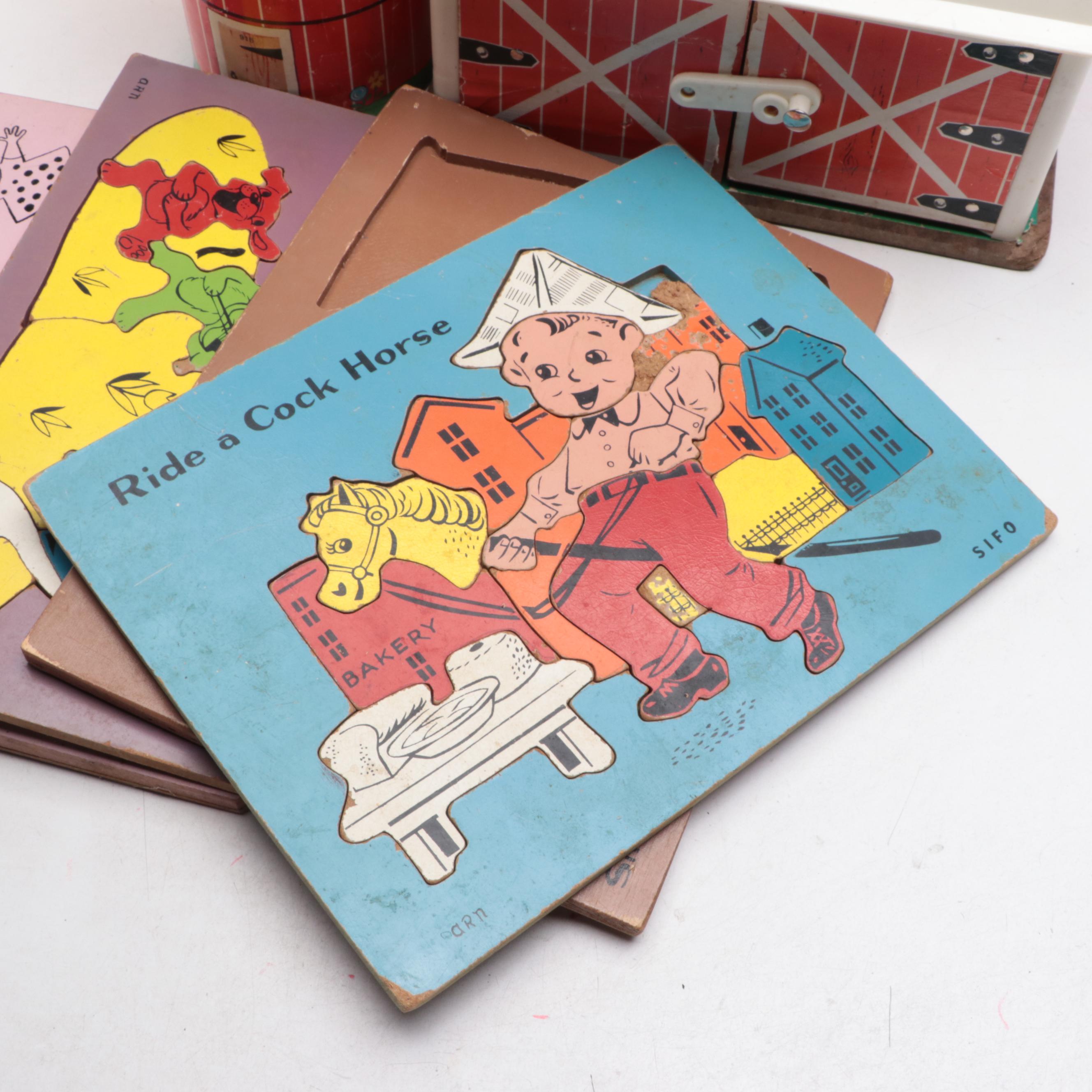 Fischer-Price, Mattel, Little Tikes and More Toys