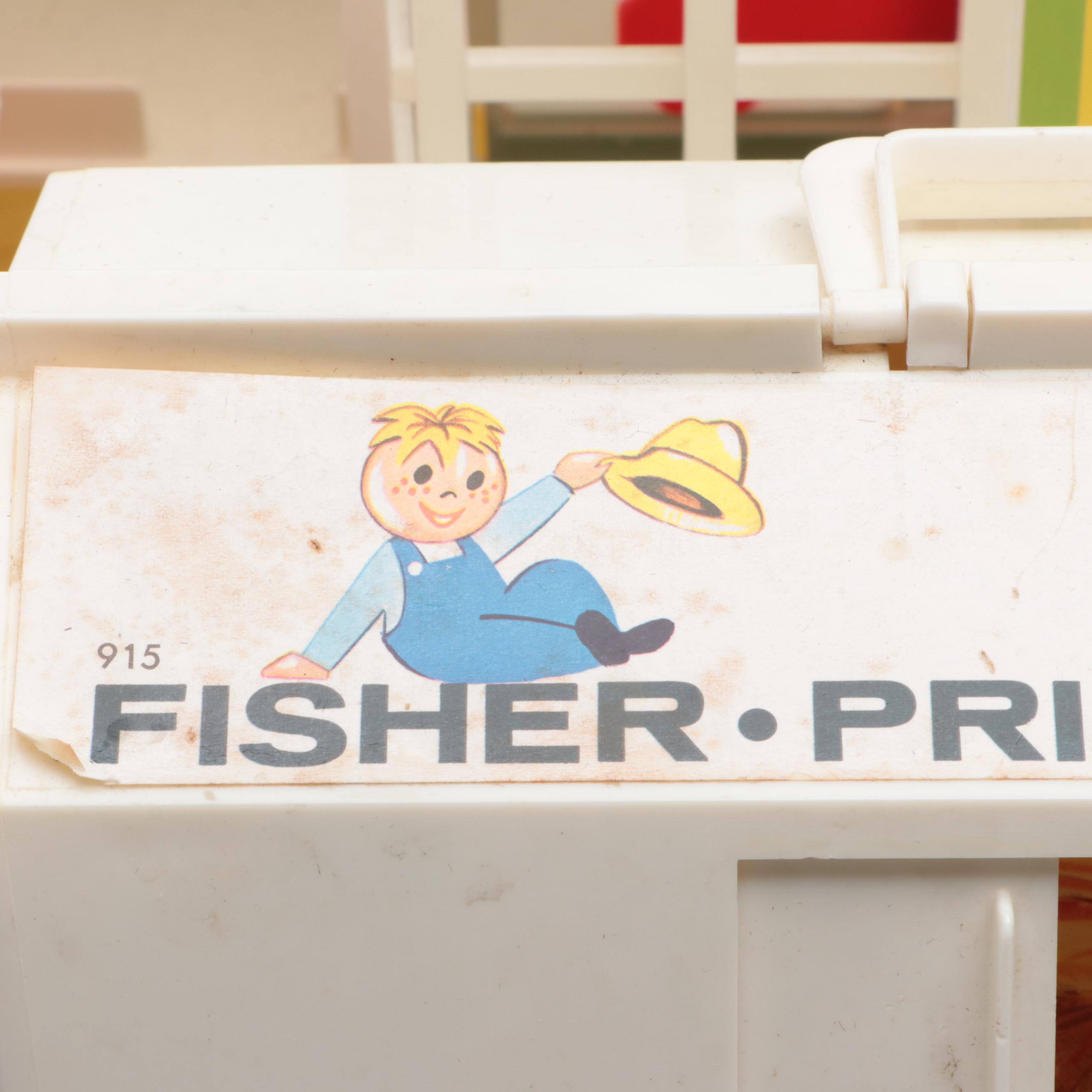 Fischer-Price, Mattel, Little Tikes and More Toys