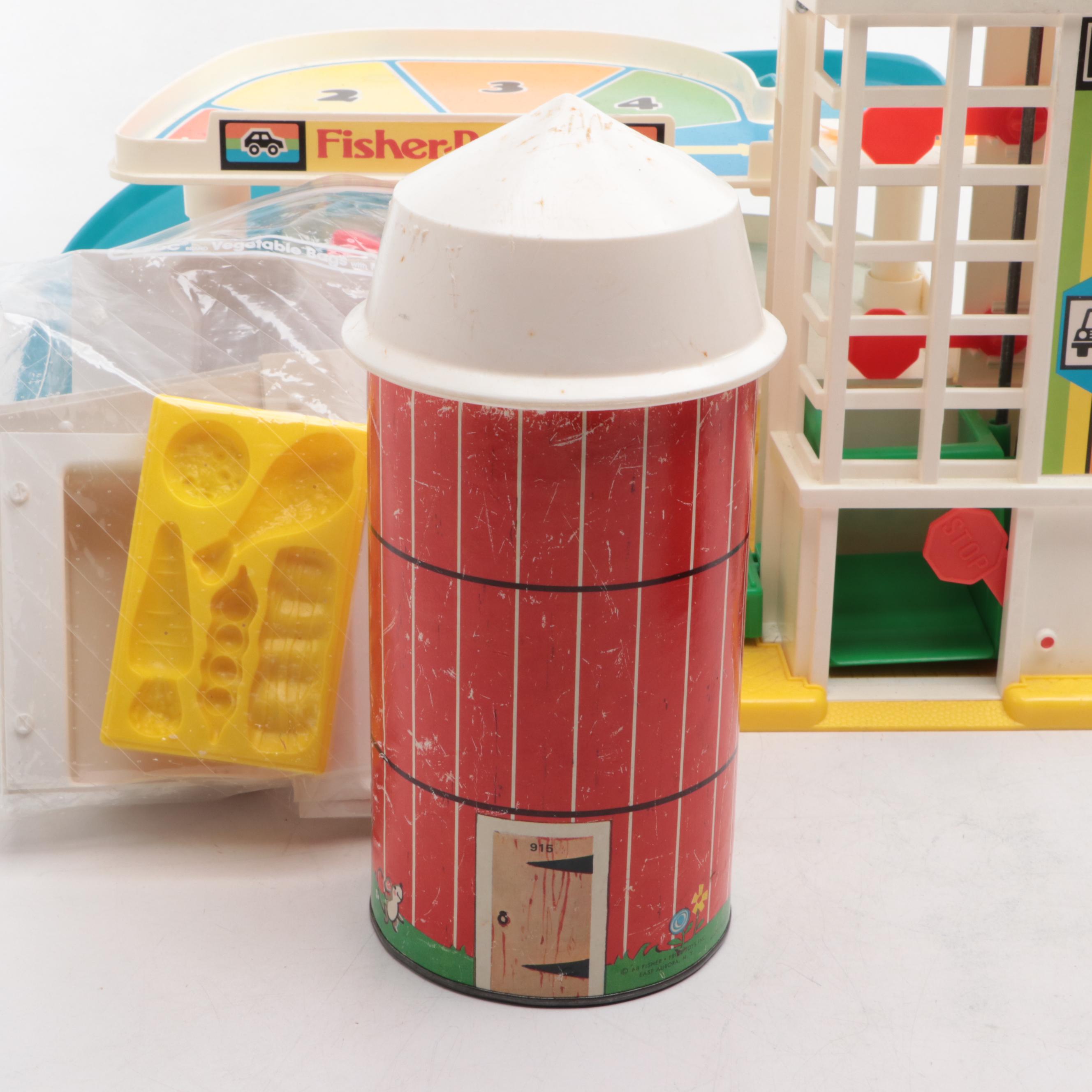 Fischer-Price, Mattel, Little Tikes and More Toys