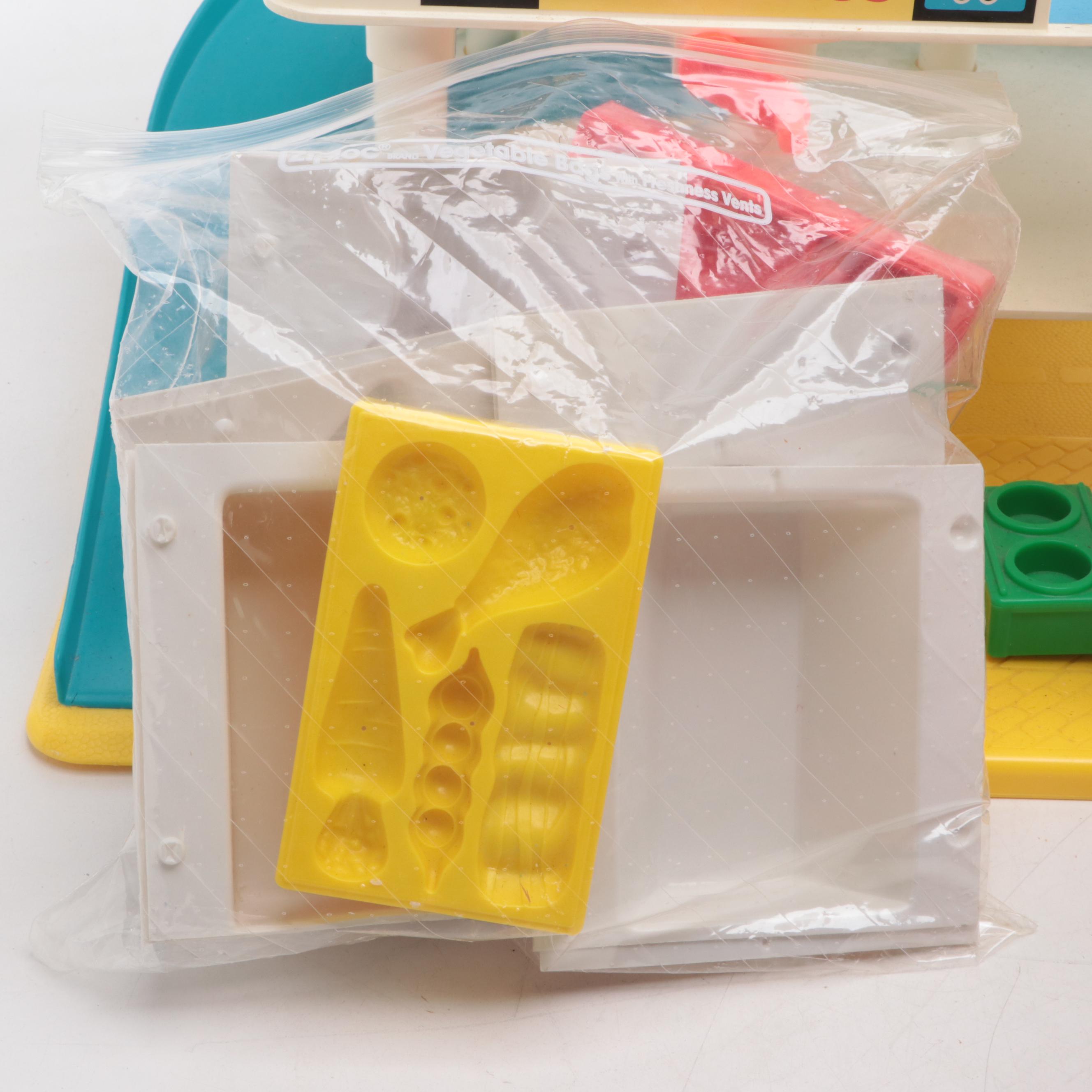 Fischer-Price, Mattel, Little Tikes and More Toys