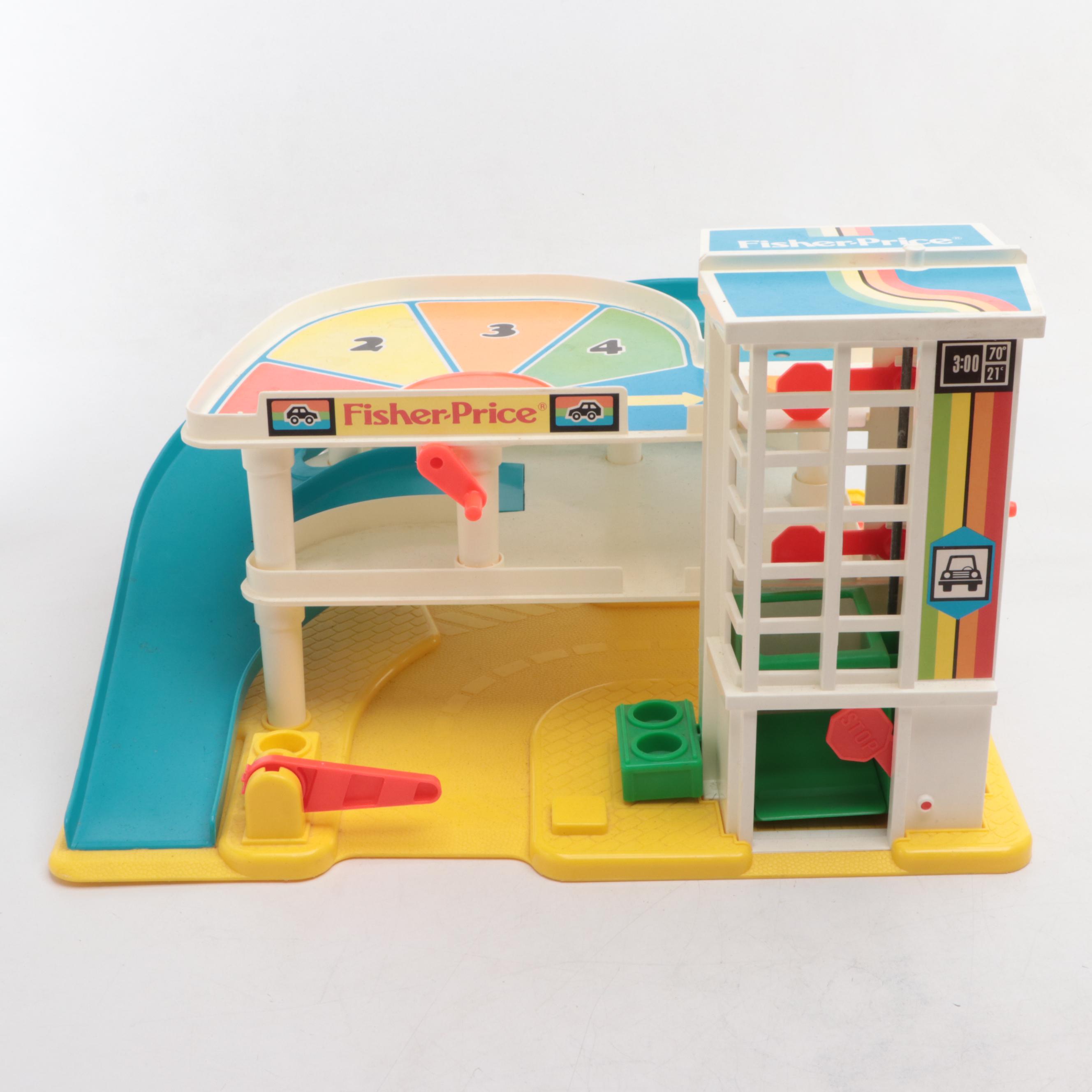 Fischer-Price, Mattel, Little Tikes and More Toys