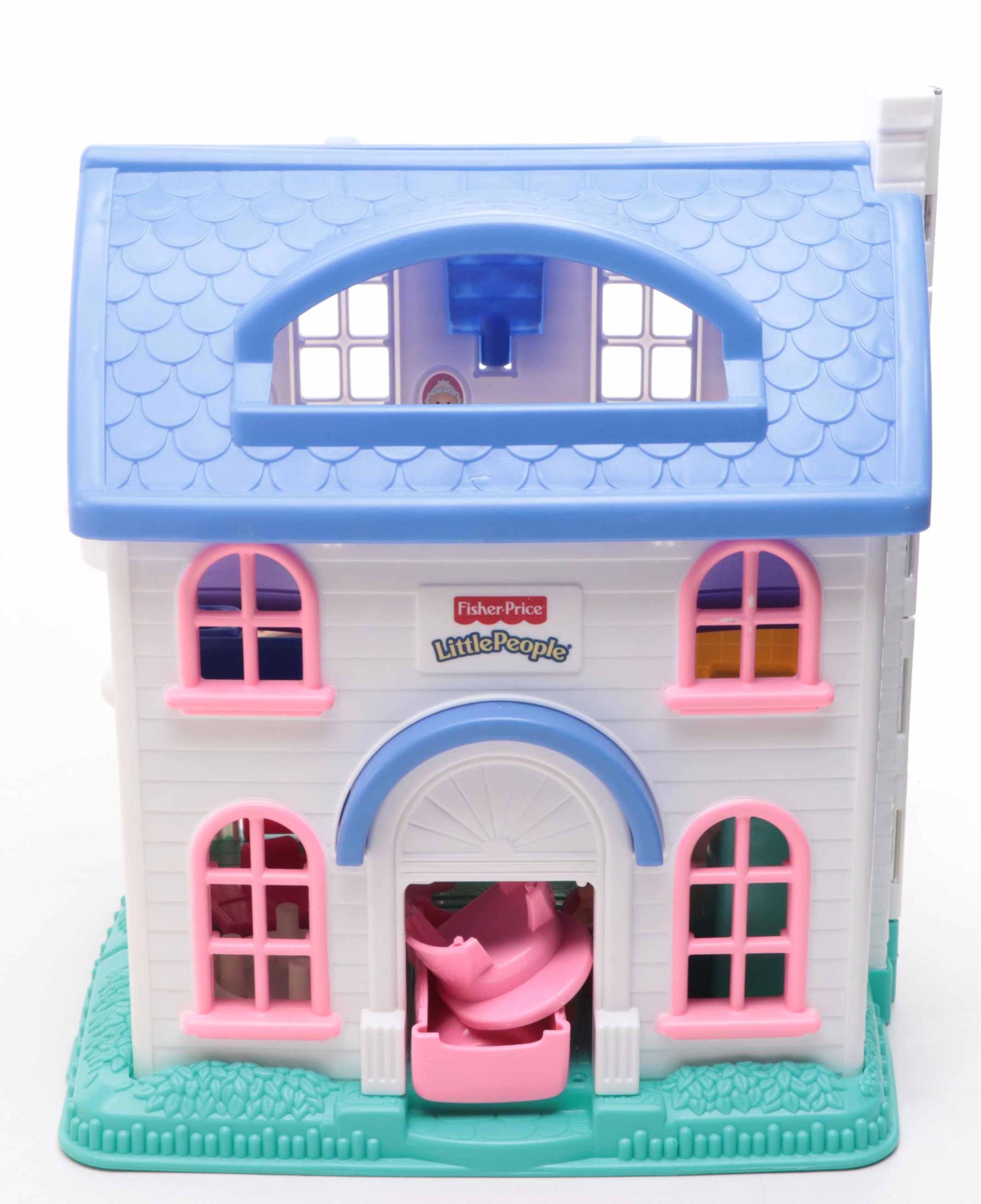 Fischer-Price, Mattel, Little Tikes and More Toys