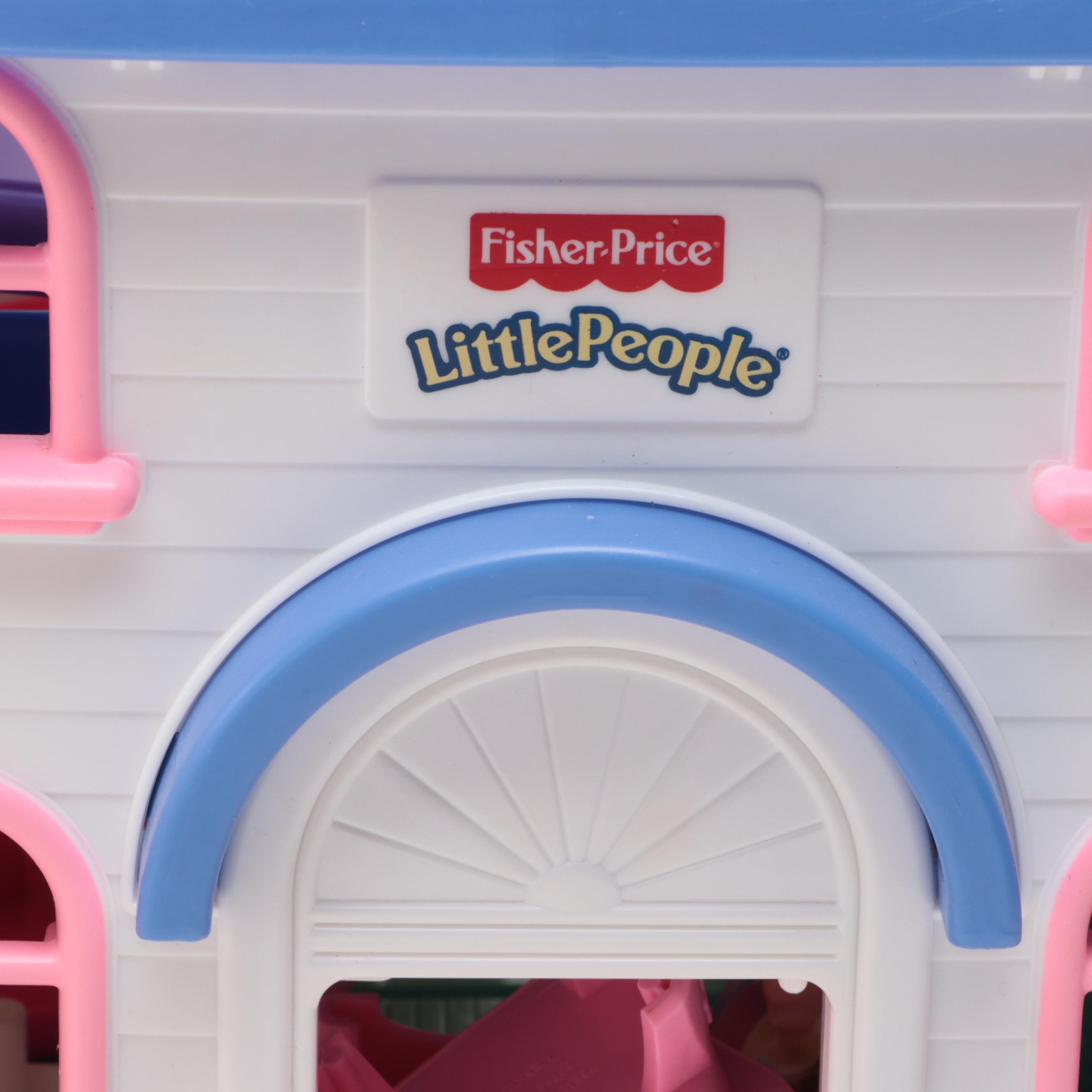 Fischer-Price, Mattel, Little Tikes and More Toys