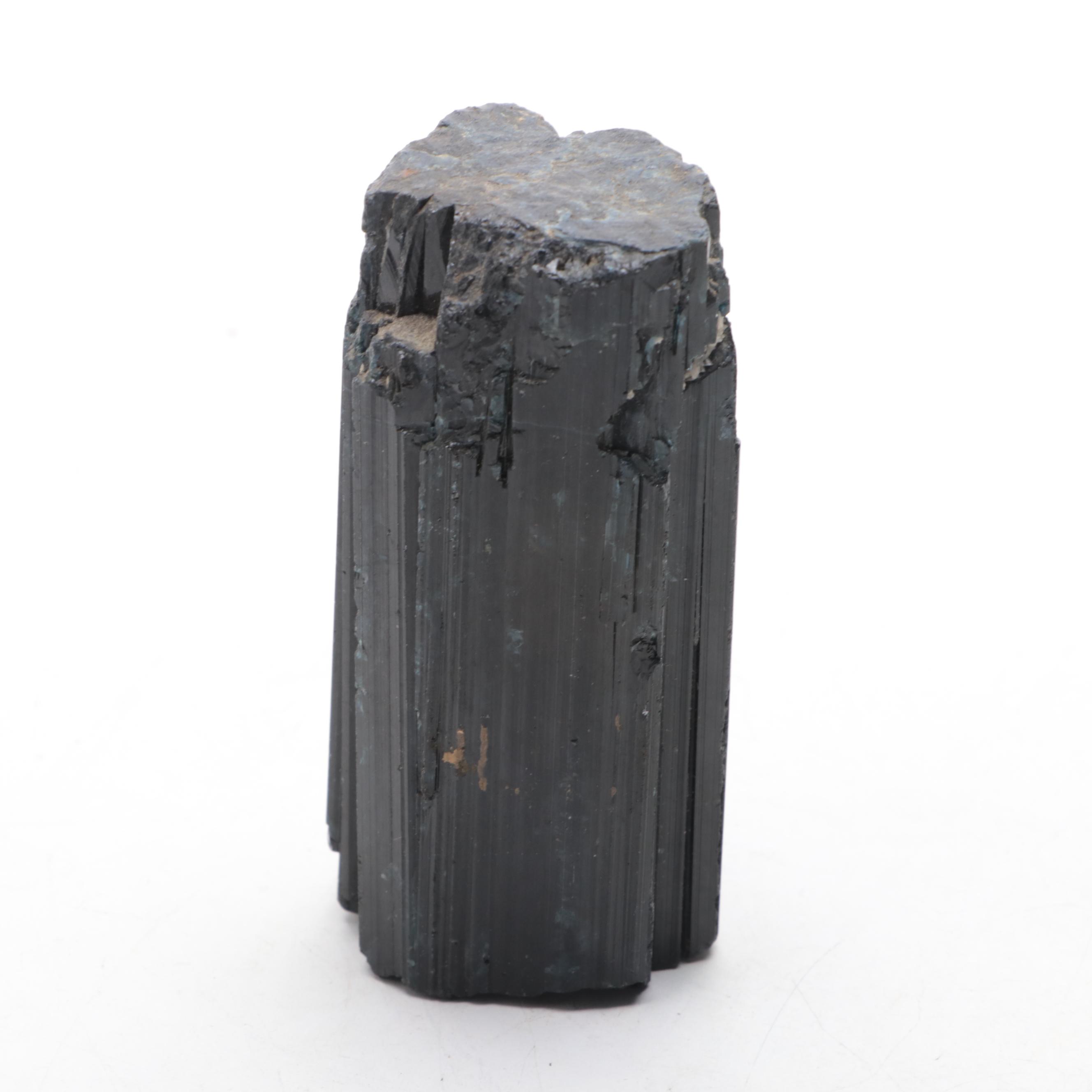 Fluorite, Black Tourmaline, Desert Rose Gypsum, Calcite Rough Mineral Specimens