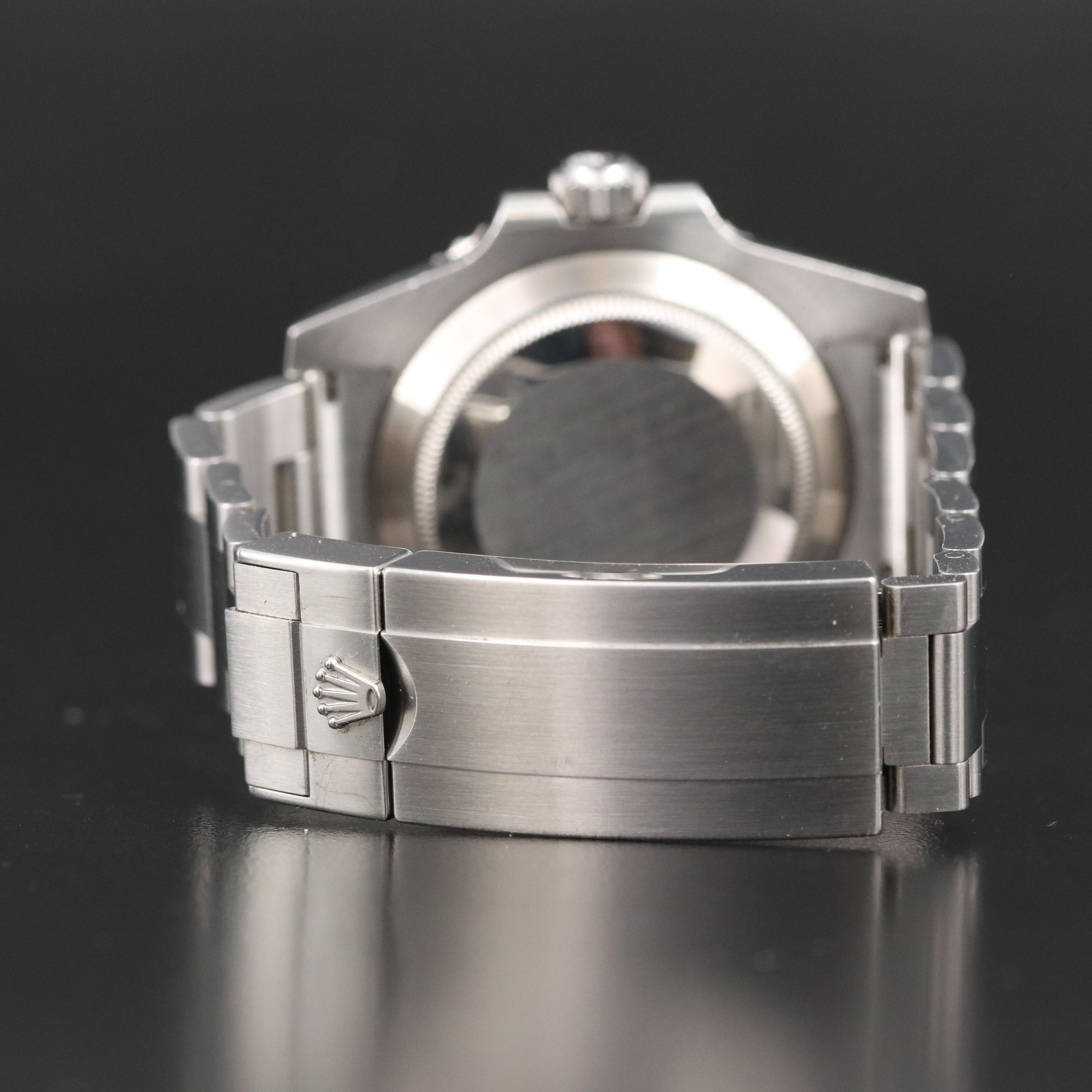 Rolex Submariner Date 1000ft=300m Watch