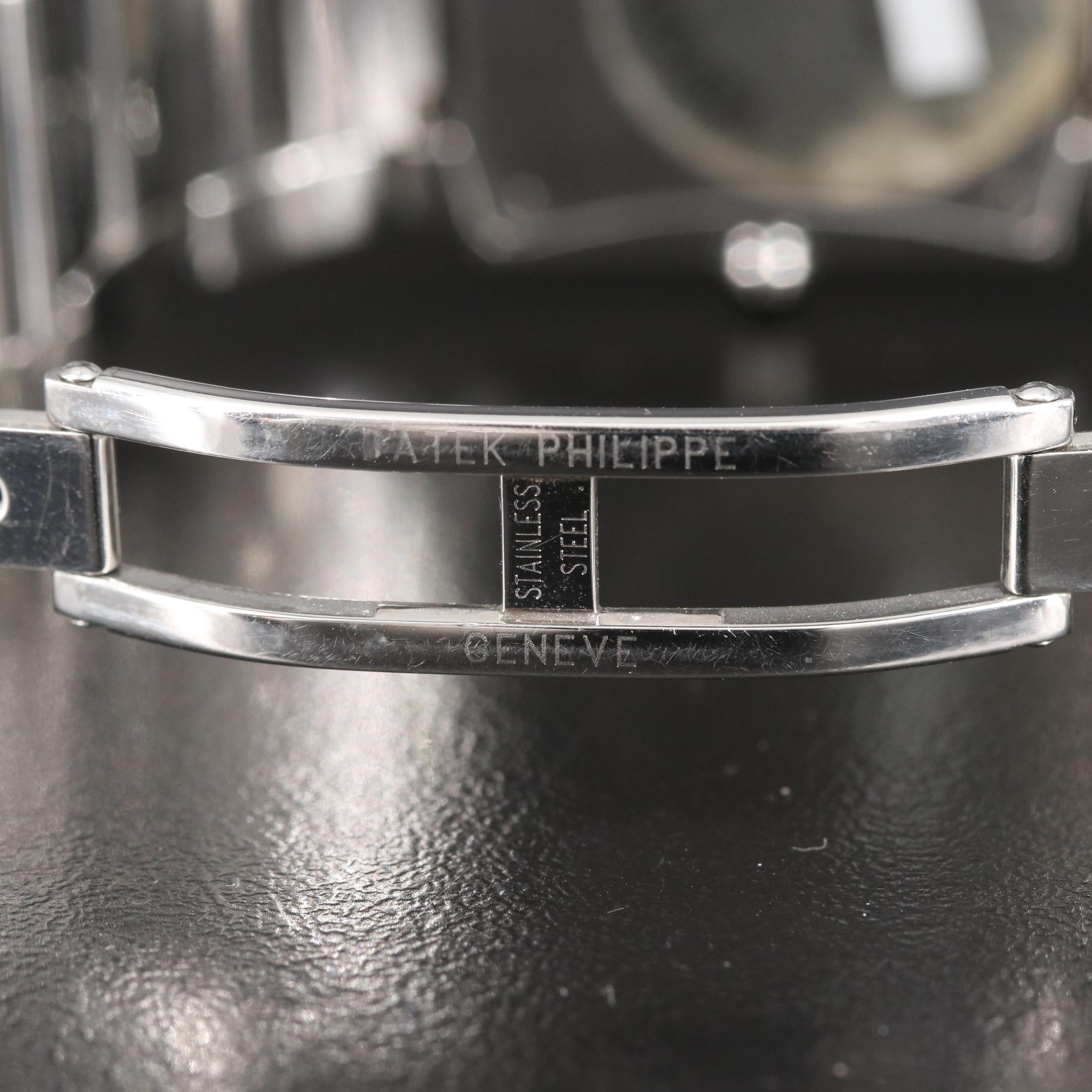 Patek Philippe Twenty-4 Tiffany & Co. Diamond Quartz Watch