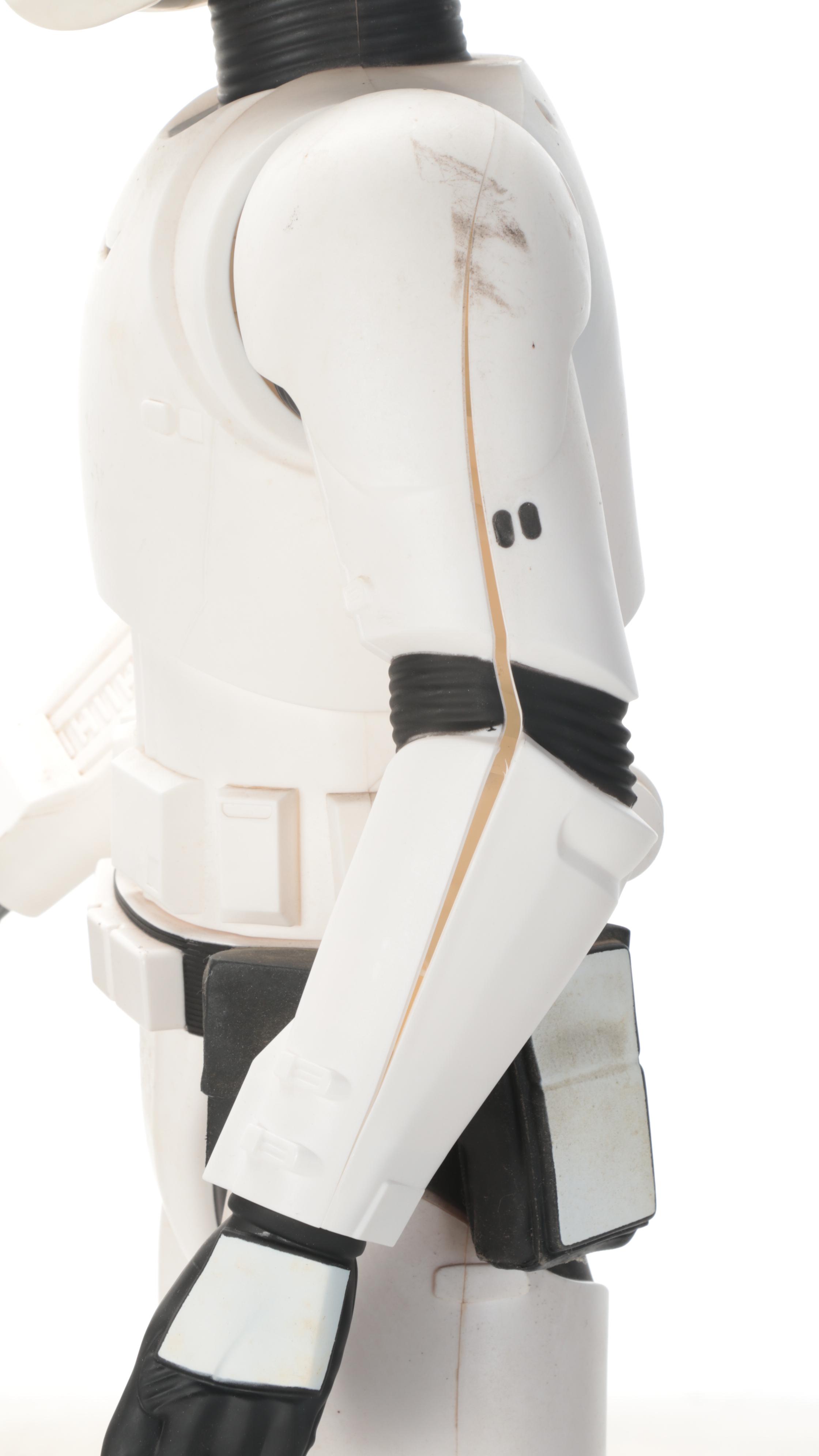 Star Wars Kylo Ren with First Order and Other Stormtrooper Action Figures