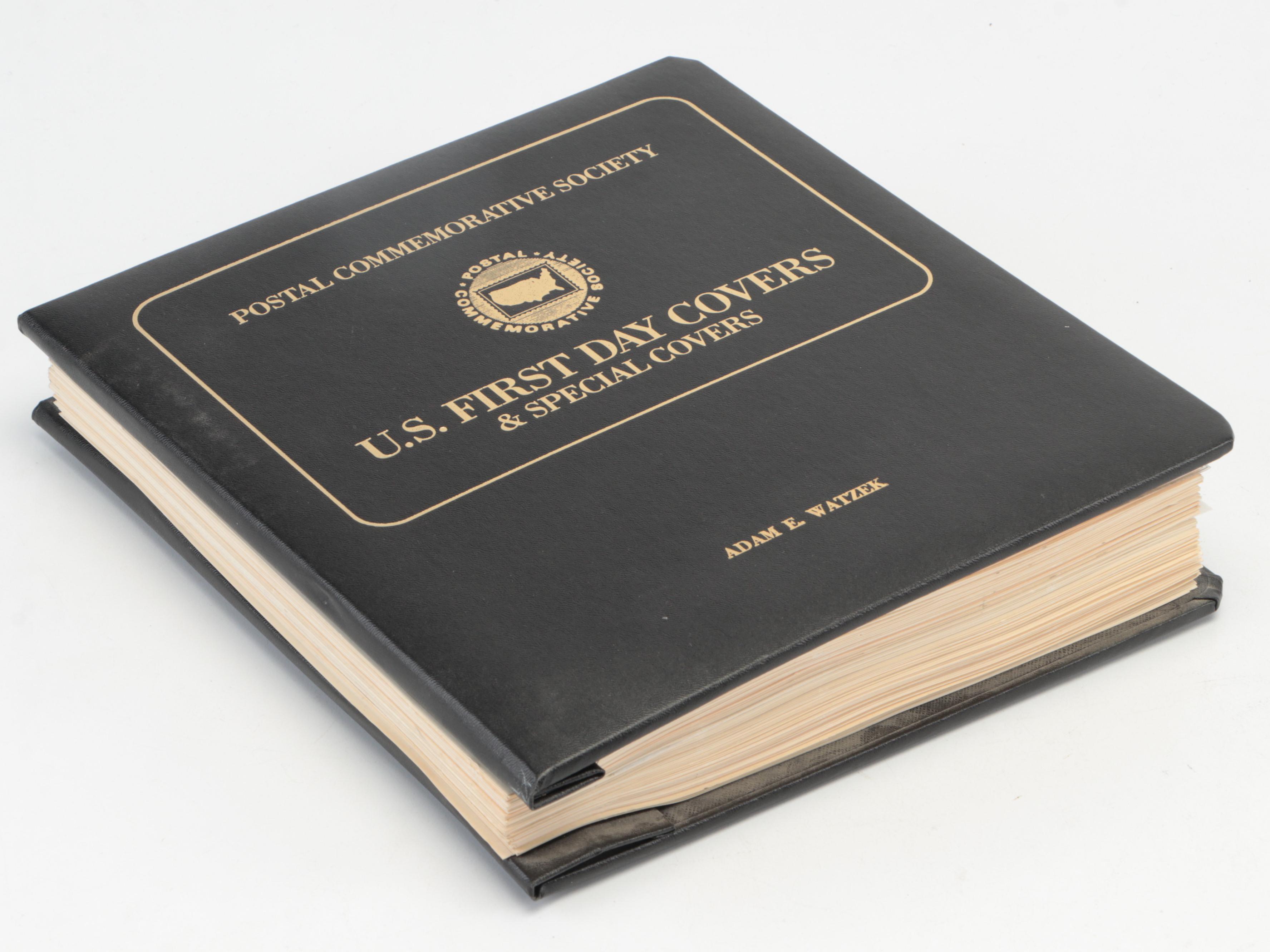 Princess Diana, Presidential, Baseball, and More Themed Postal Stamps with Books