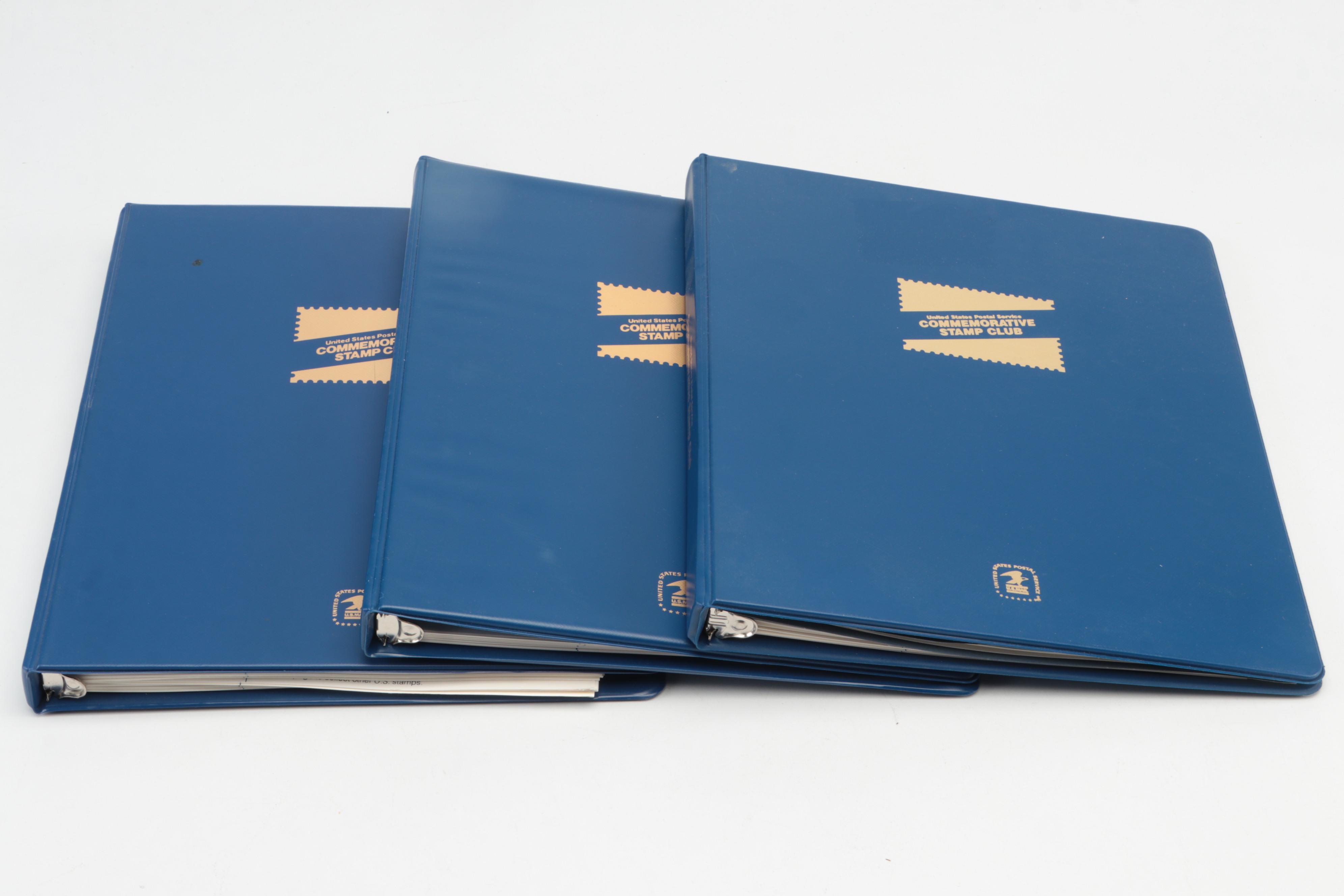 Princess Diana, Presidential, Baseball, and More Themed Postal Stamps with Books