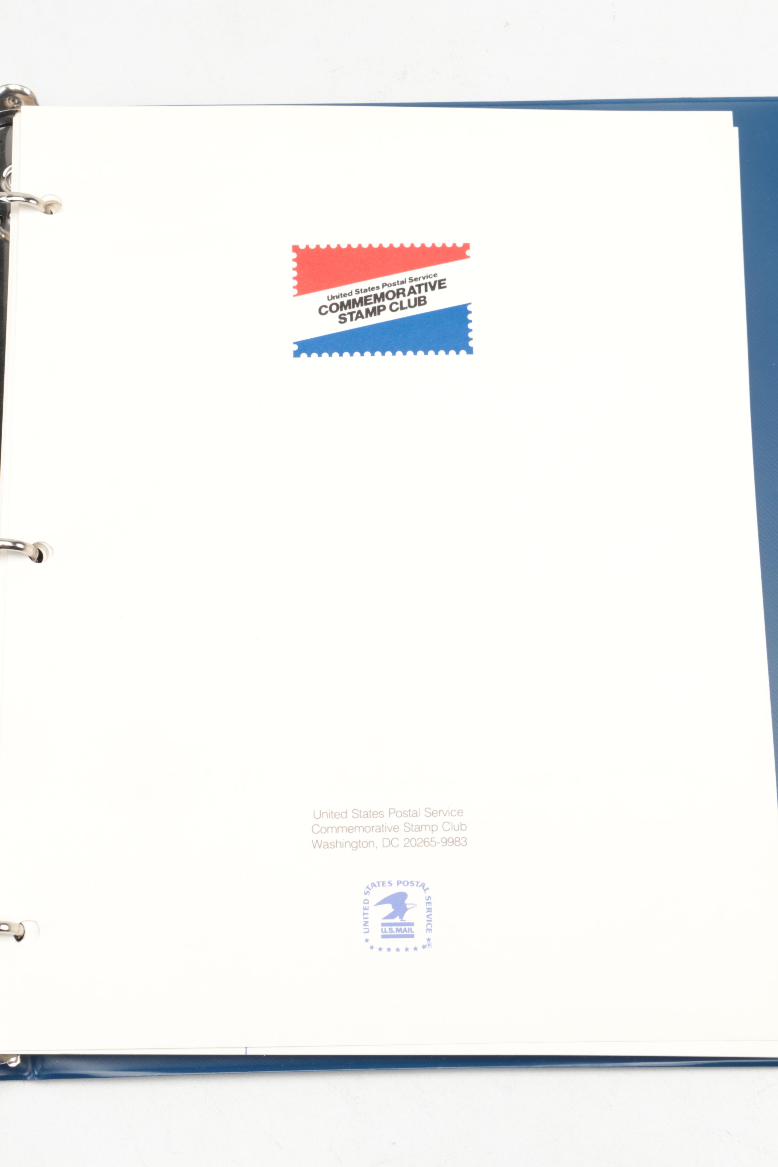 Princess Diana, Presidential, Baseball, and More Themed Postal Stamps with Books