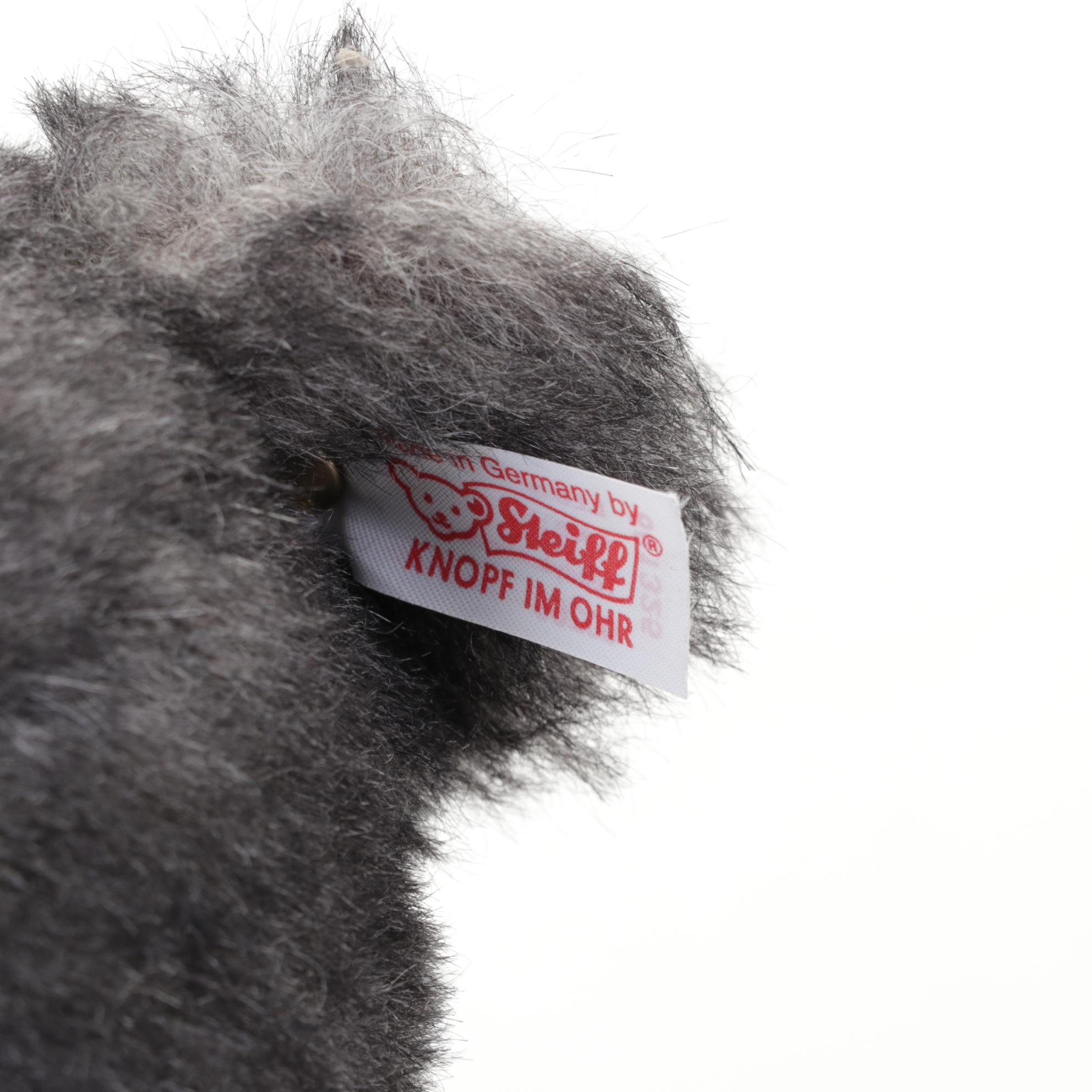 Steiff Limited Edition Growler Bears Featuring "Leopold", "Alexander", and More