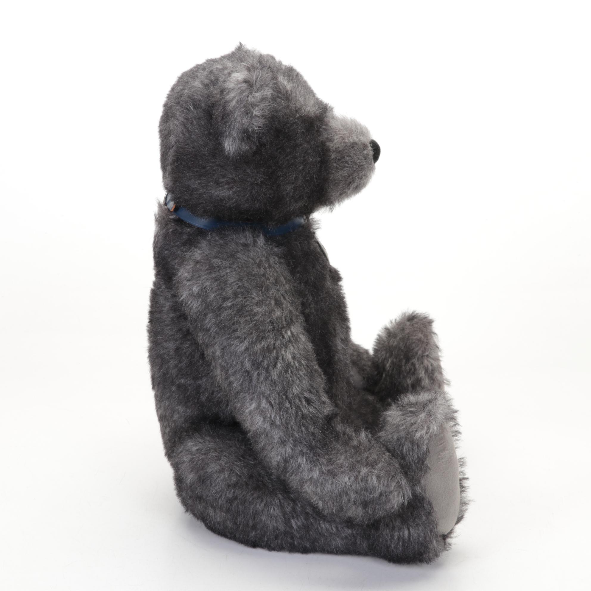 Steiff Limited Edition Growler Bears Featuring "Leopold", "Alexander", and More