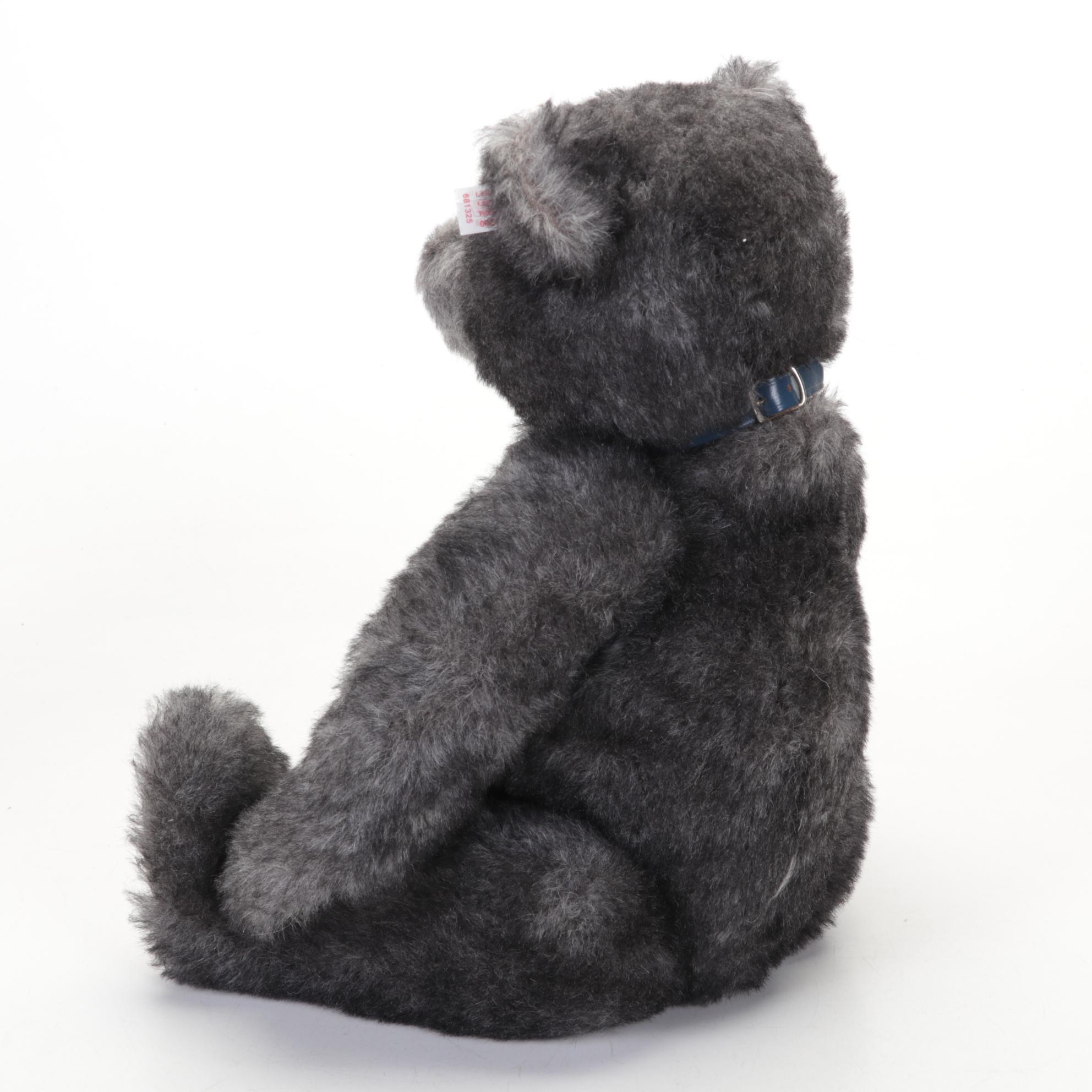 Steiff Limited Edition Growler Bears Featuring "Leopold", "Alexander", and More