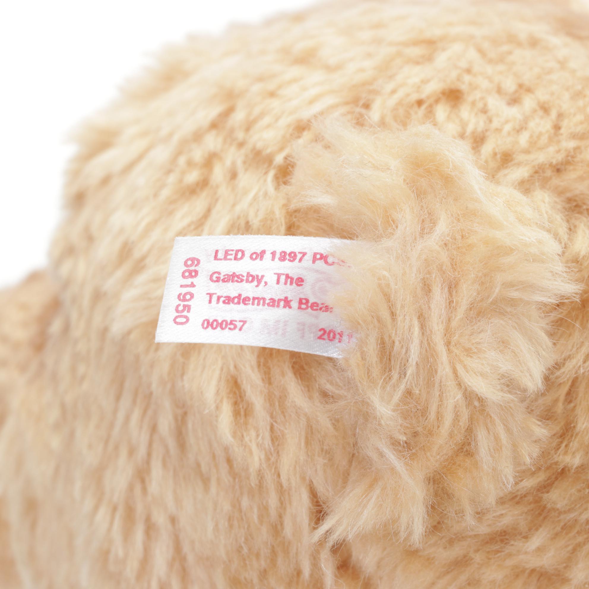 Steiff Limited Edition Growler Bears Featuring "Leopold", "Alexander", and More