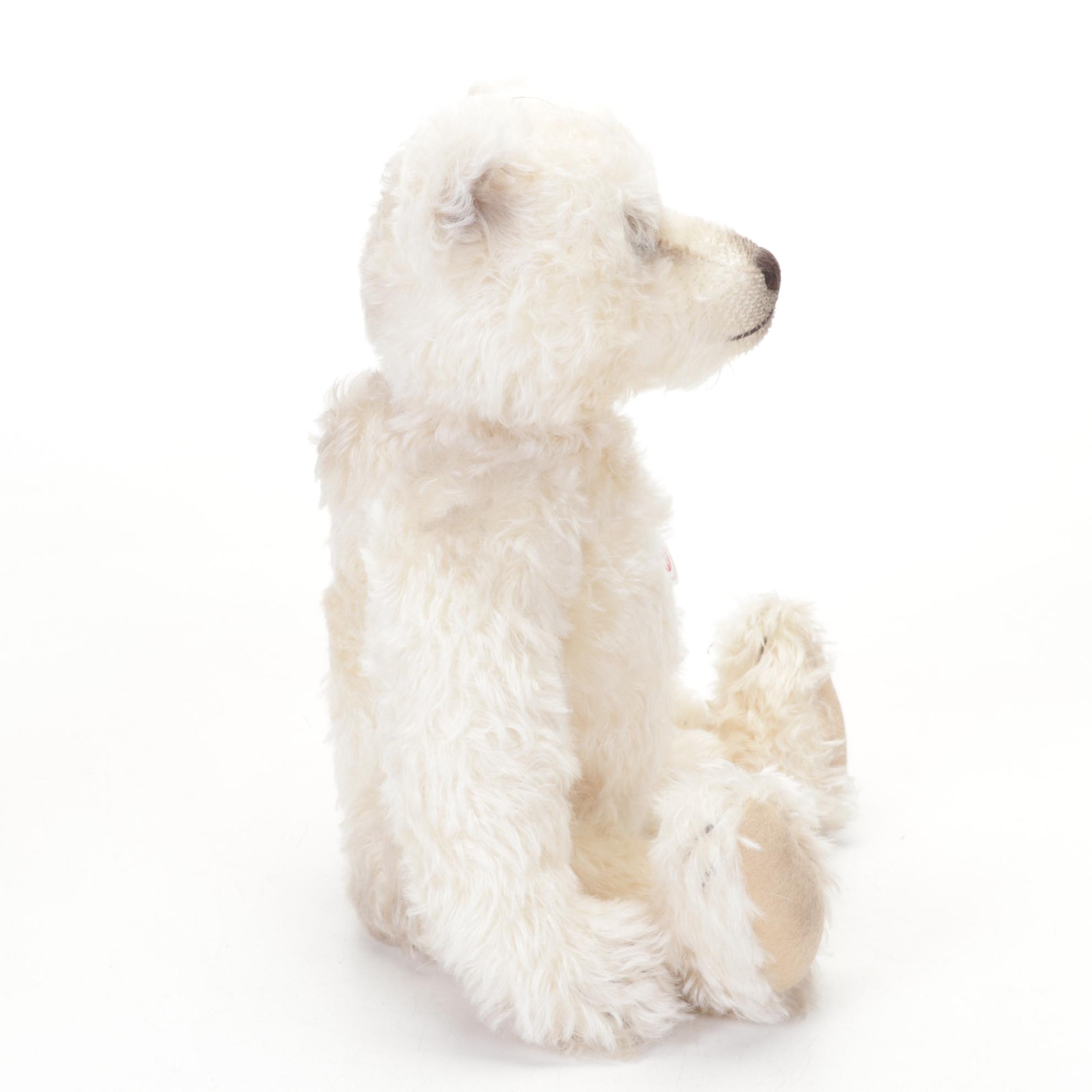 Steiff Limited Edition Growler Bears Featuring "Leopold", "Alexander", and More