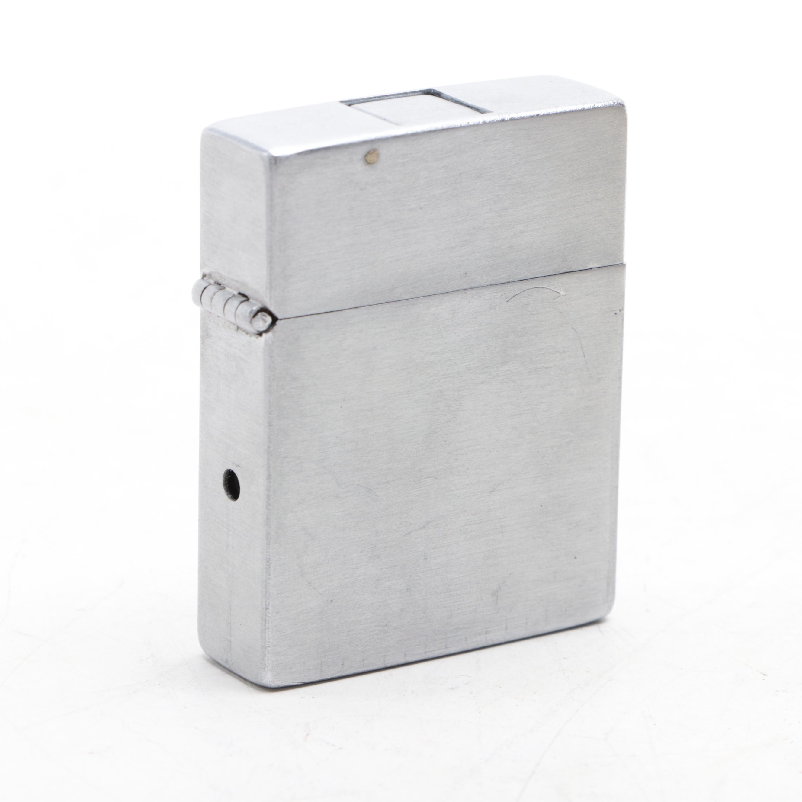 Golden Ricoh "16" Camera, Mid to Late 20th Century