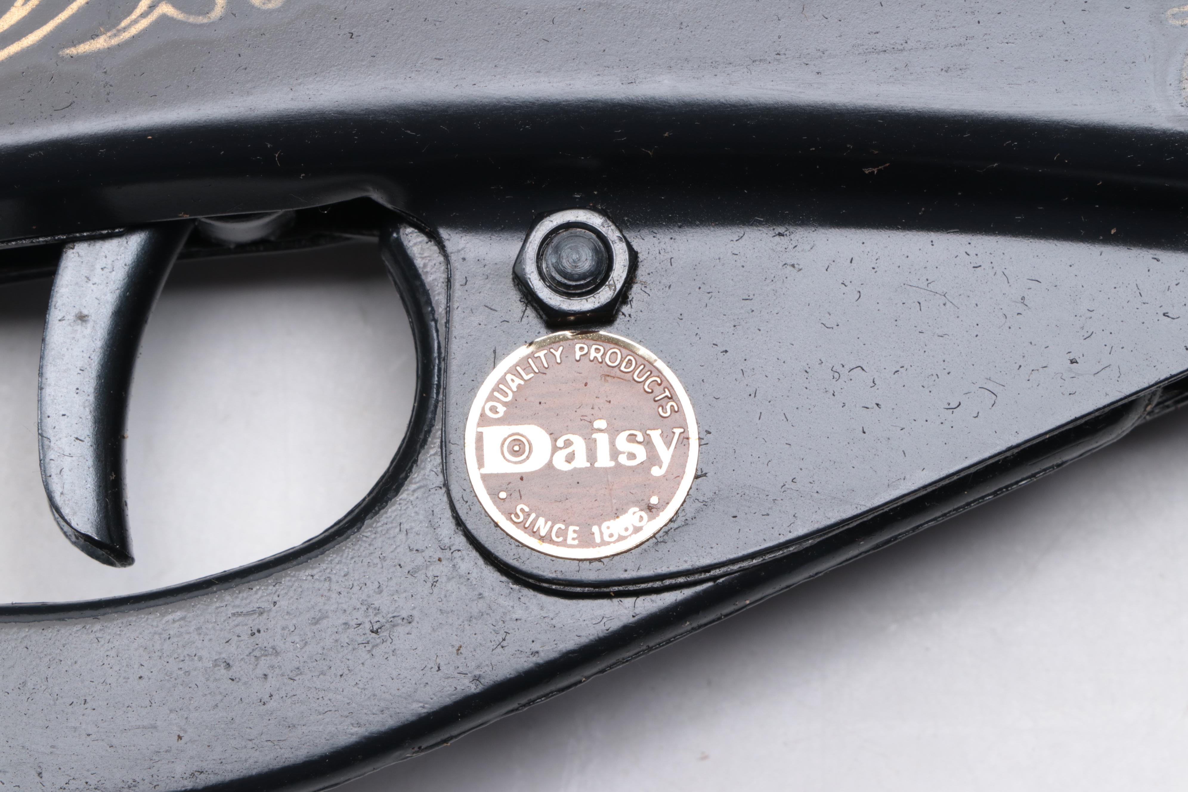 Daisy 111 Western Carbine BB Gun with Original Box, 1960s-1970s