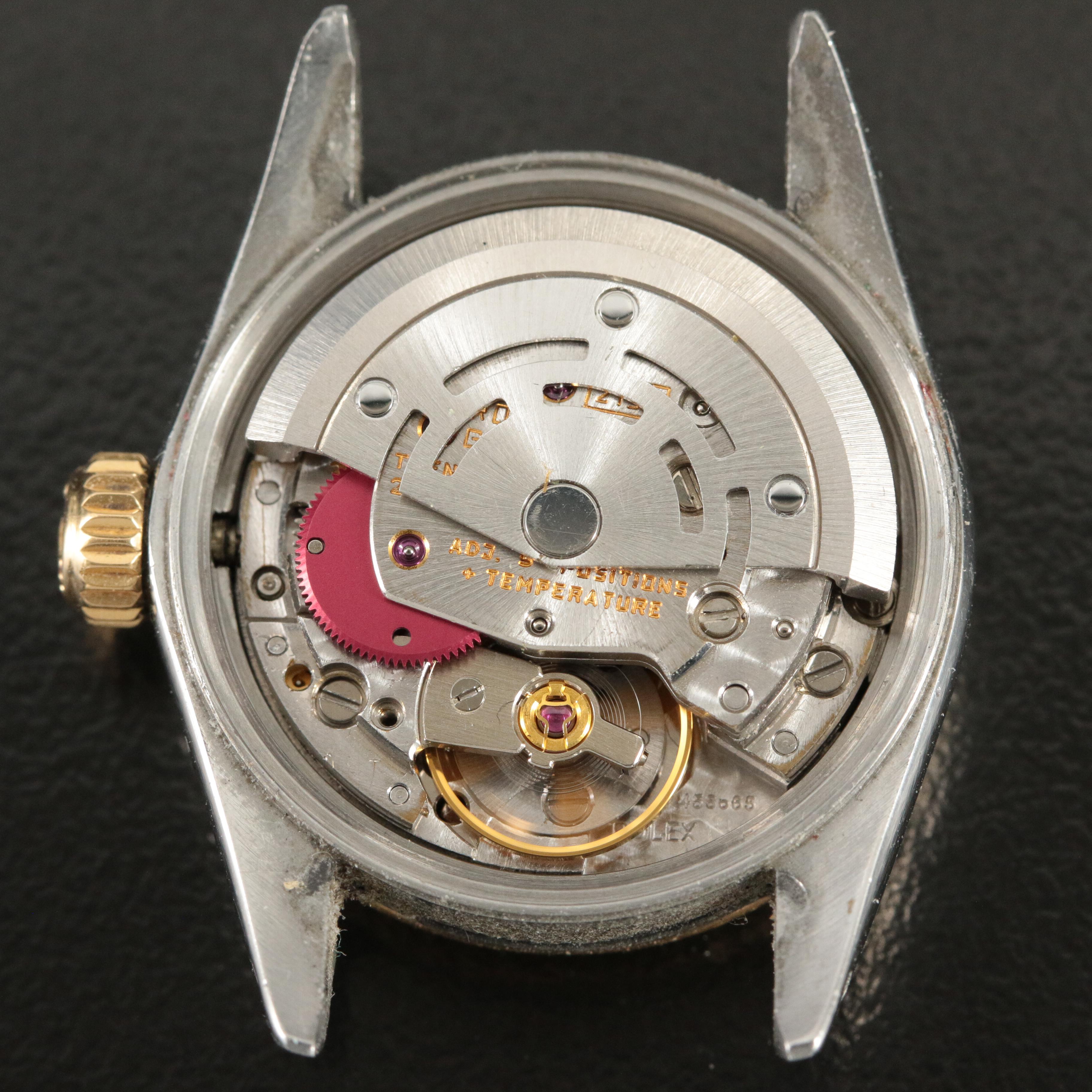 1986 Rolex Oyster Perpetual Watch