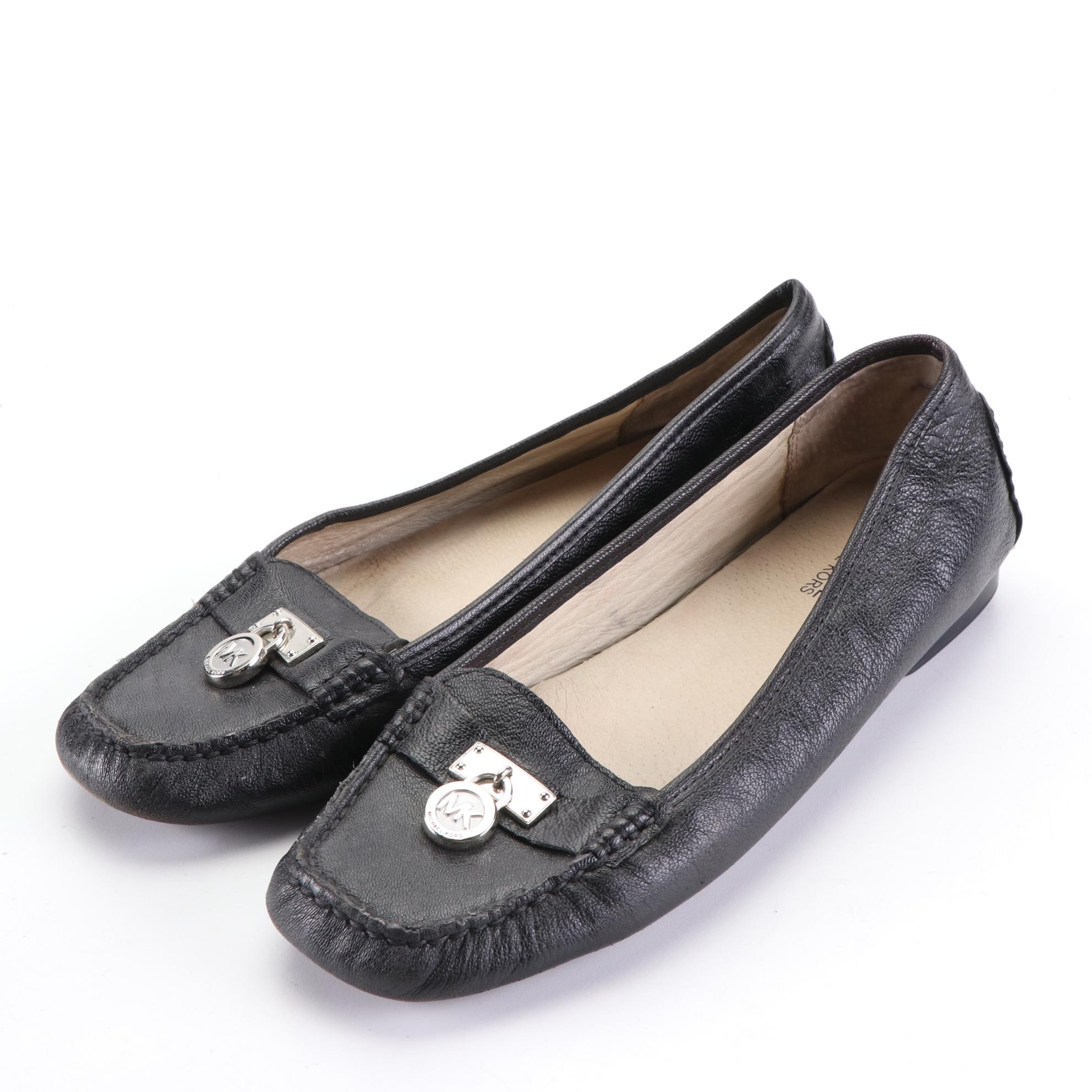 Tory Burch and MICHAEL Michael Kors Ballet Flats and Loafers