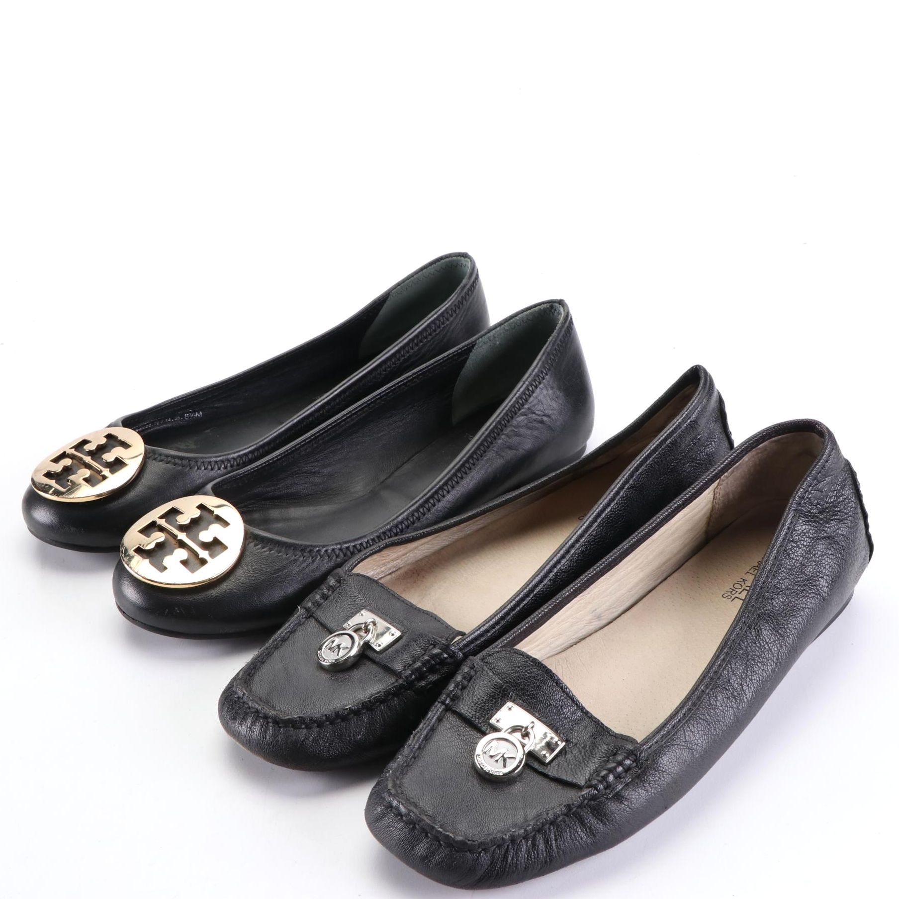 Tory Burch and MICHAEL Michael Kors Ballet Flats and Loafers
