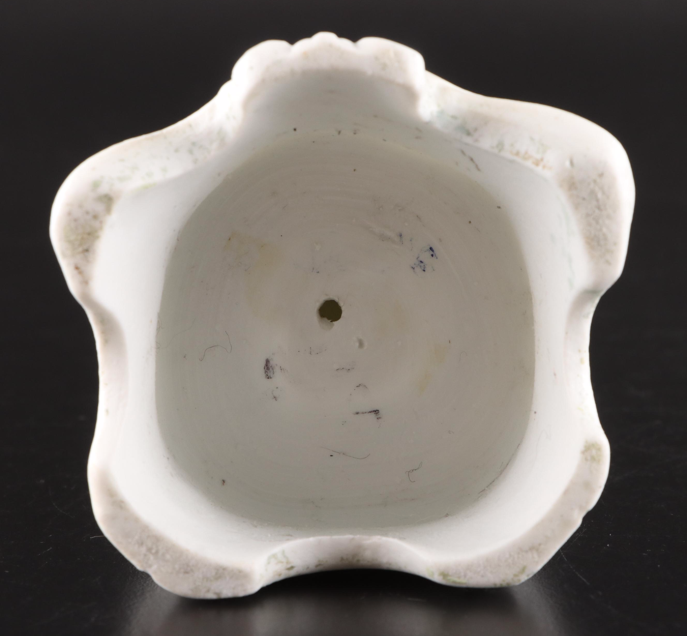 St. Joseph Bisque Statue with Resin Pieta