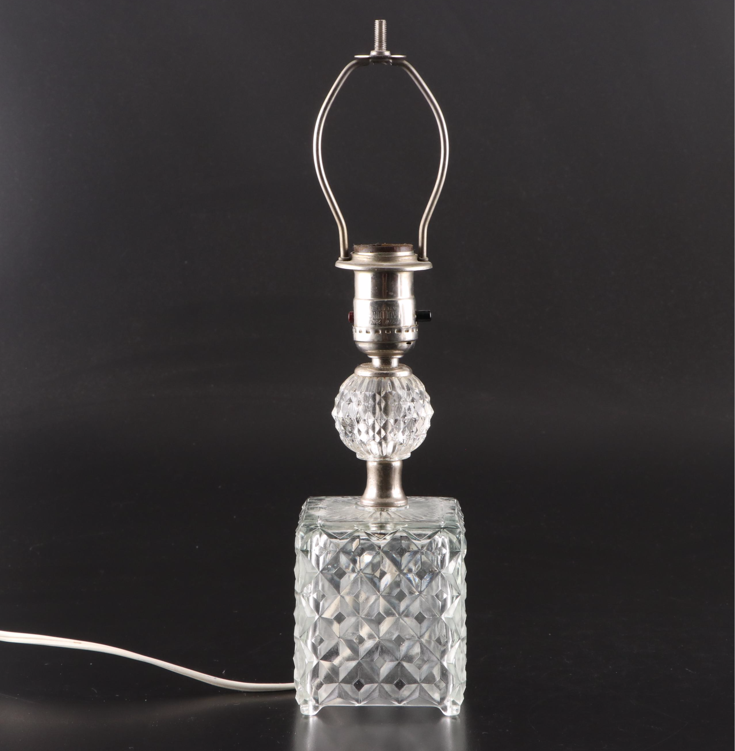 Morimura Brothers Nippon Vase with Other Rose Bowl and Lamp