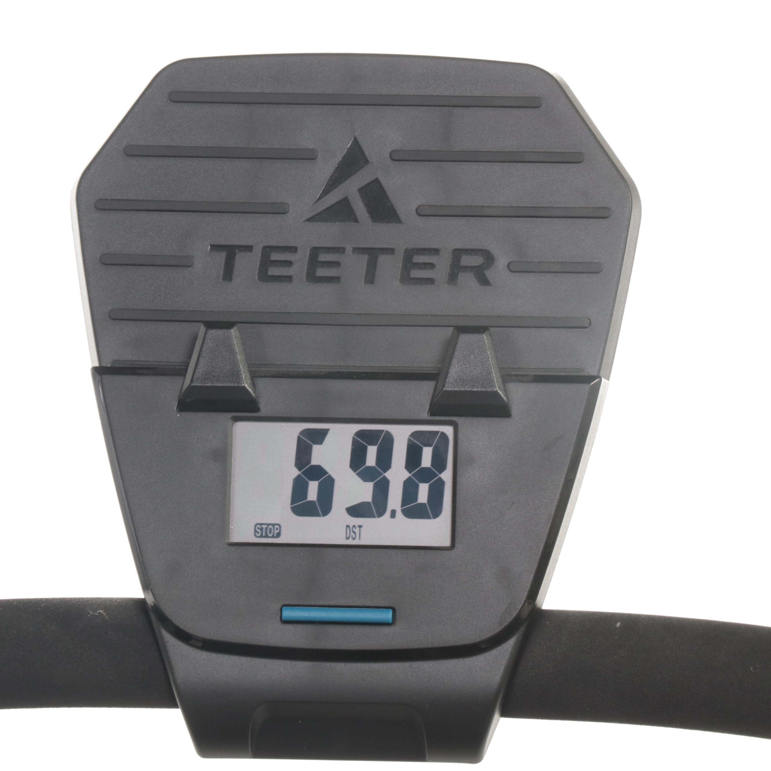 Teeter FreeStep LT3 Recumbent Cross Trainer and Elliptical Machine