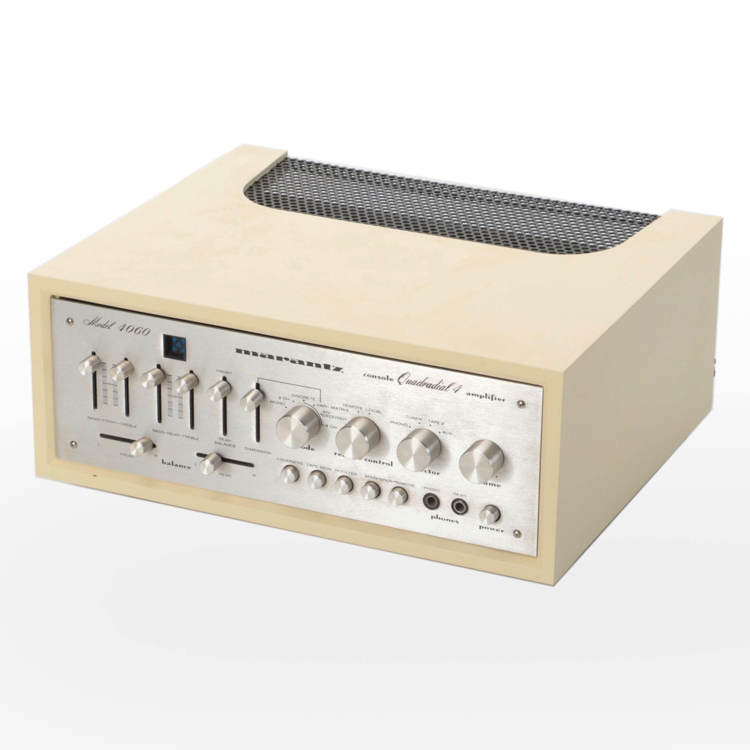 Marantz 4060 Console Quadradial 4 Amplifier