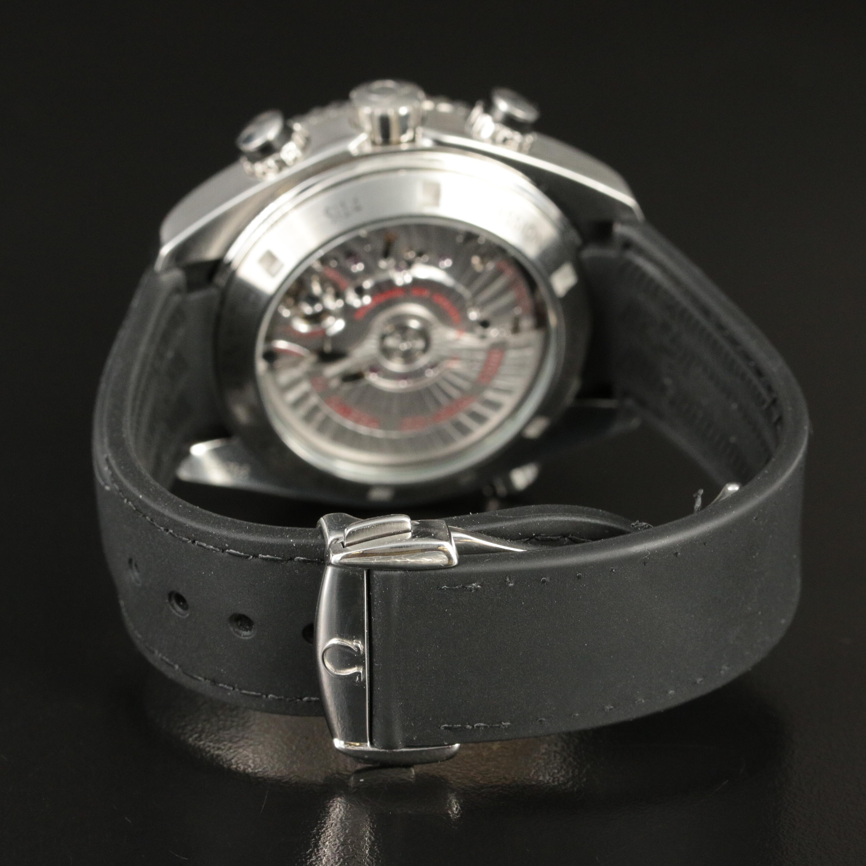 Omega Seamaster Planet Ocean Chronograph 600M Steel 9300 Automatic Watch