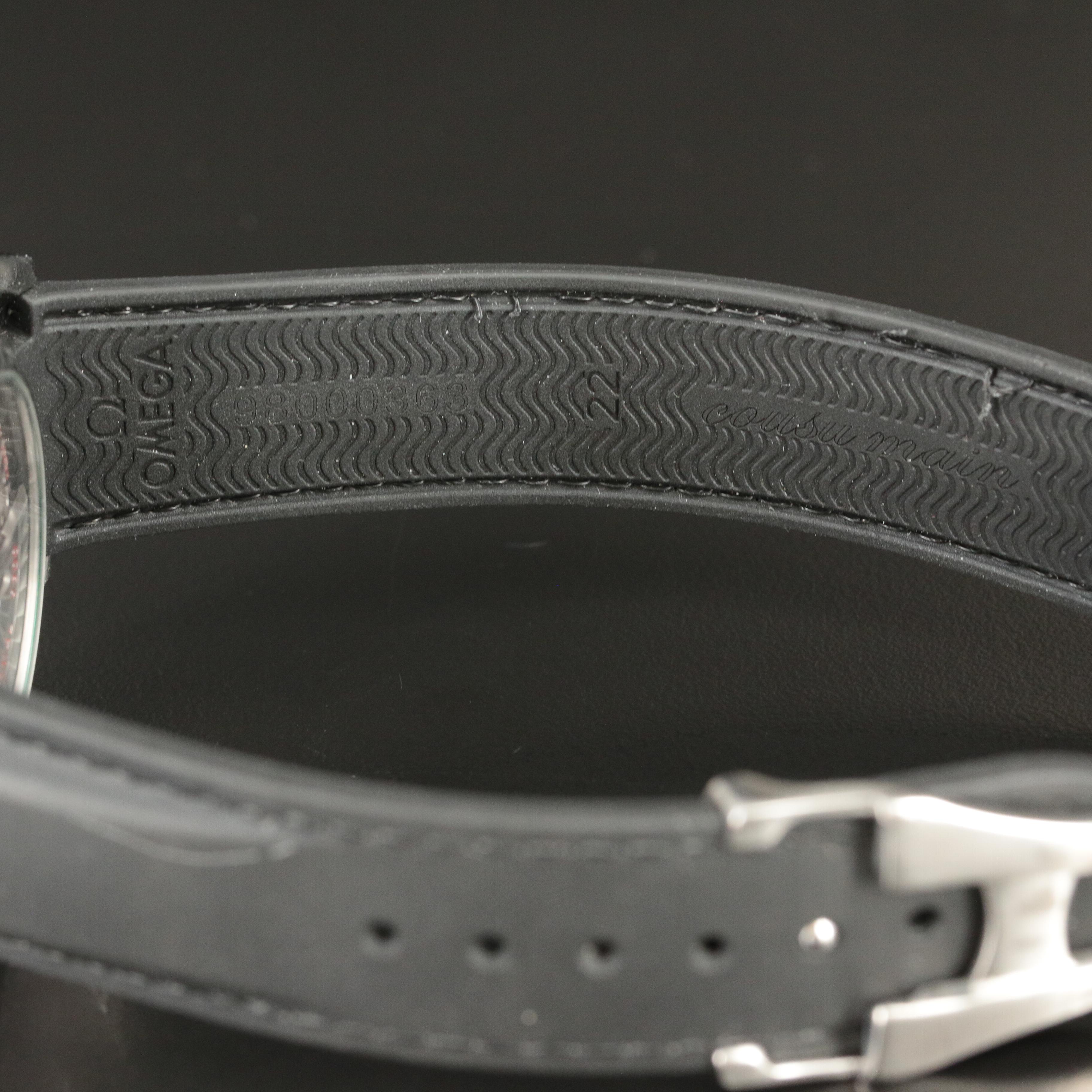 Omega Seamaster Planet Ocean Chronograph 600M Steel 9300 Automatic Watch