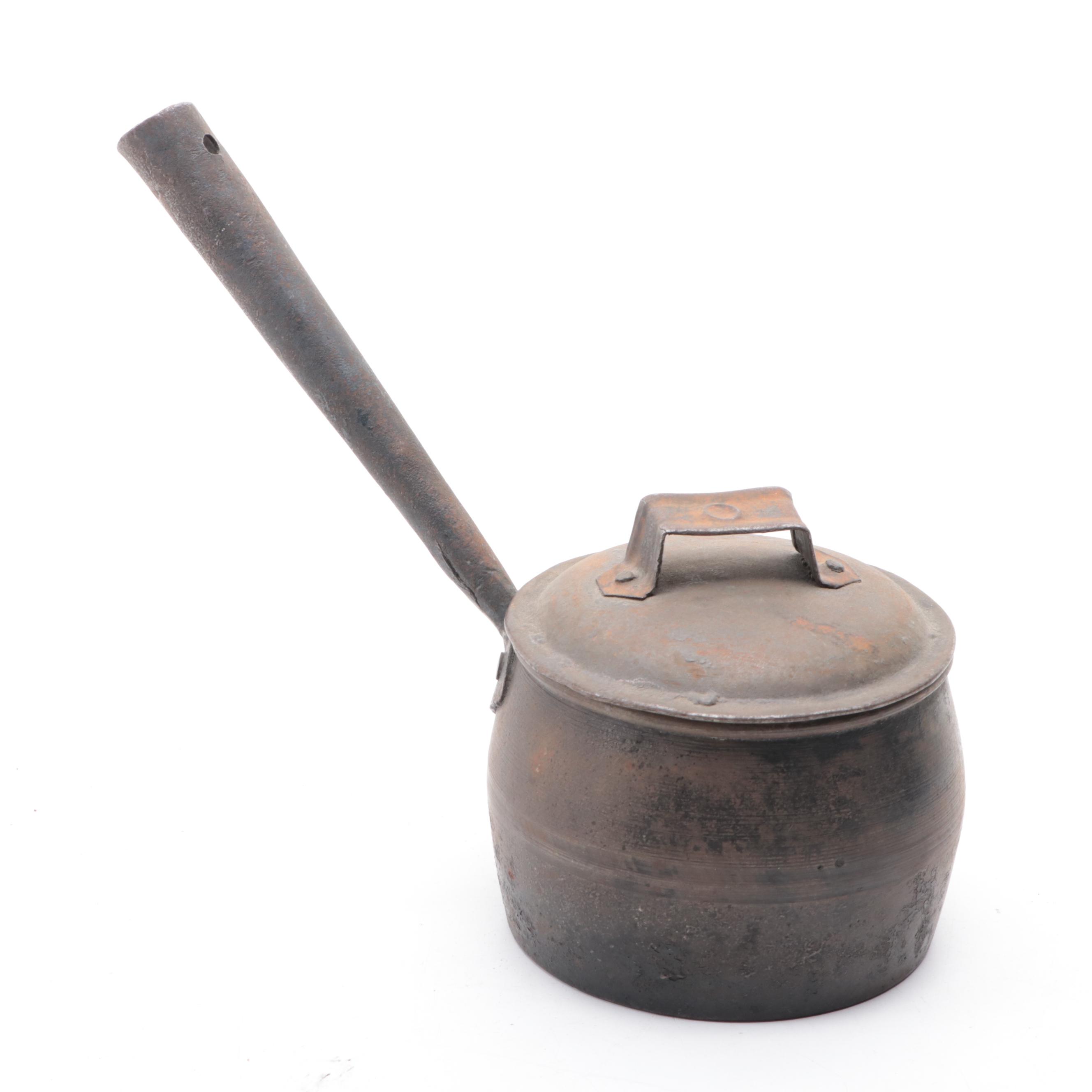 American Antique Tea Steeper, Copper Turkish Style Coffee Pot, More