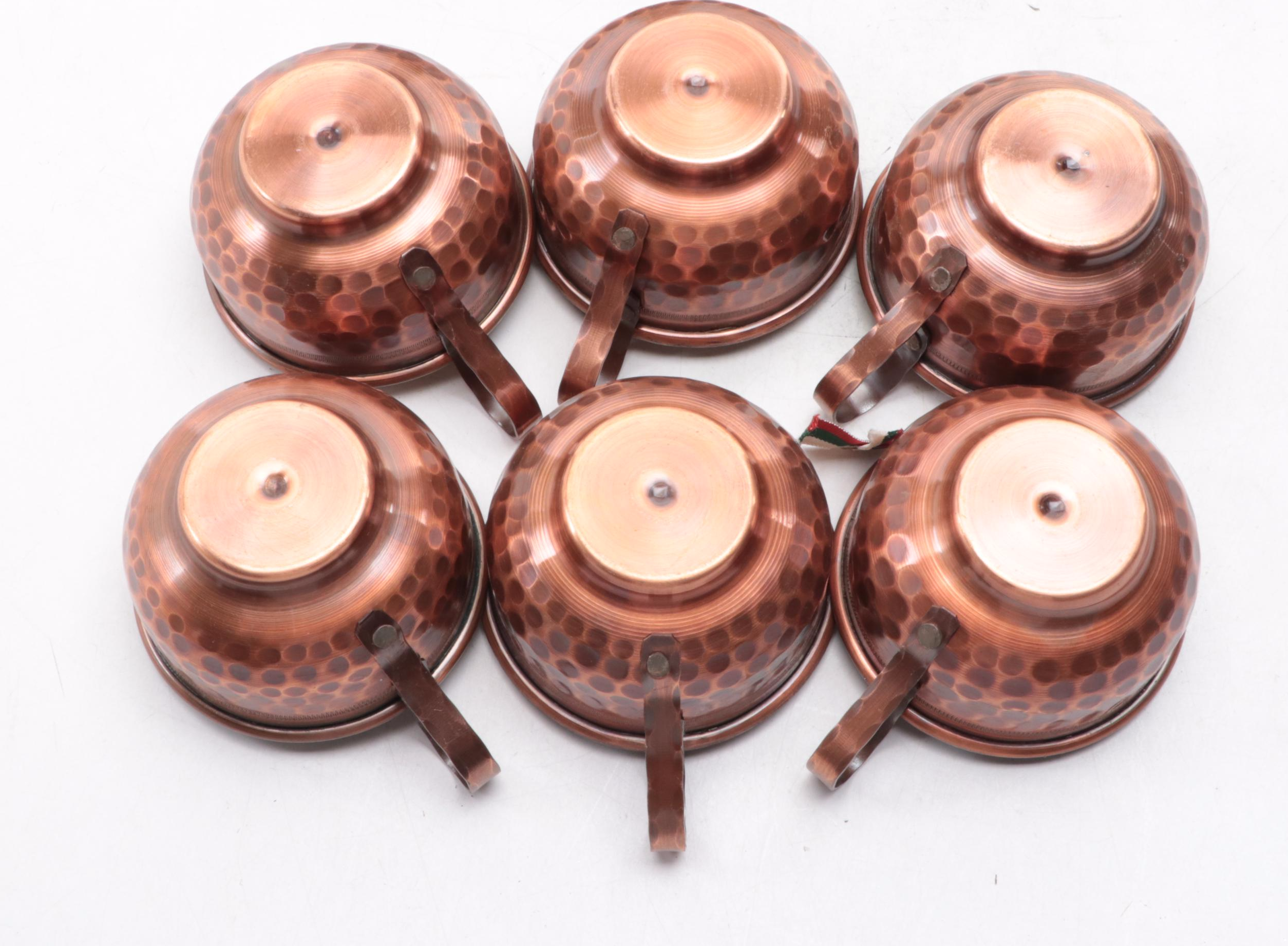 American Antique Tea Steeper, Copper Turkish Style Coffee Pot, More