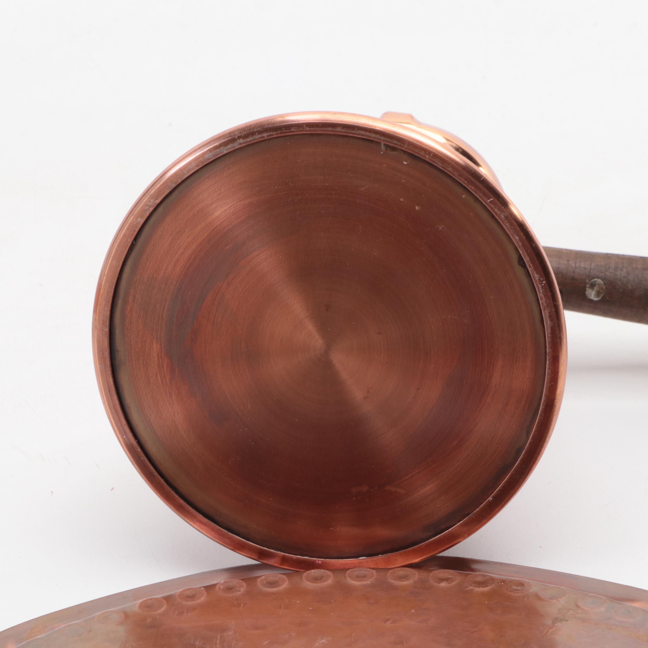 American Antique Tea Steeper, Copper Turkish Style Coffee Pot, More