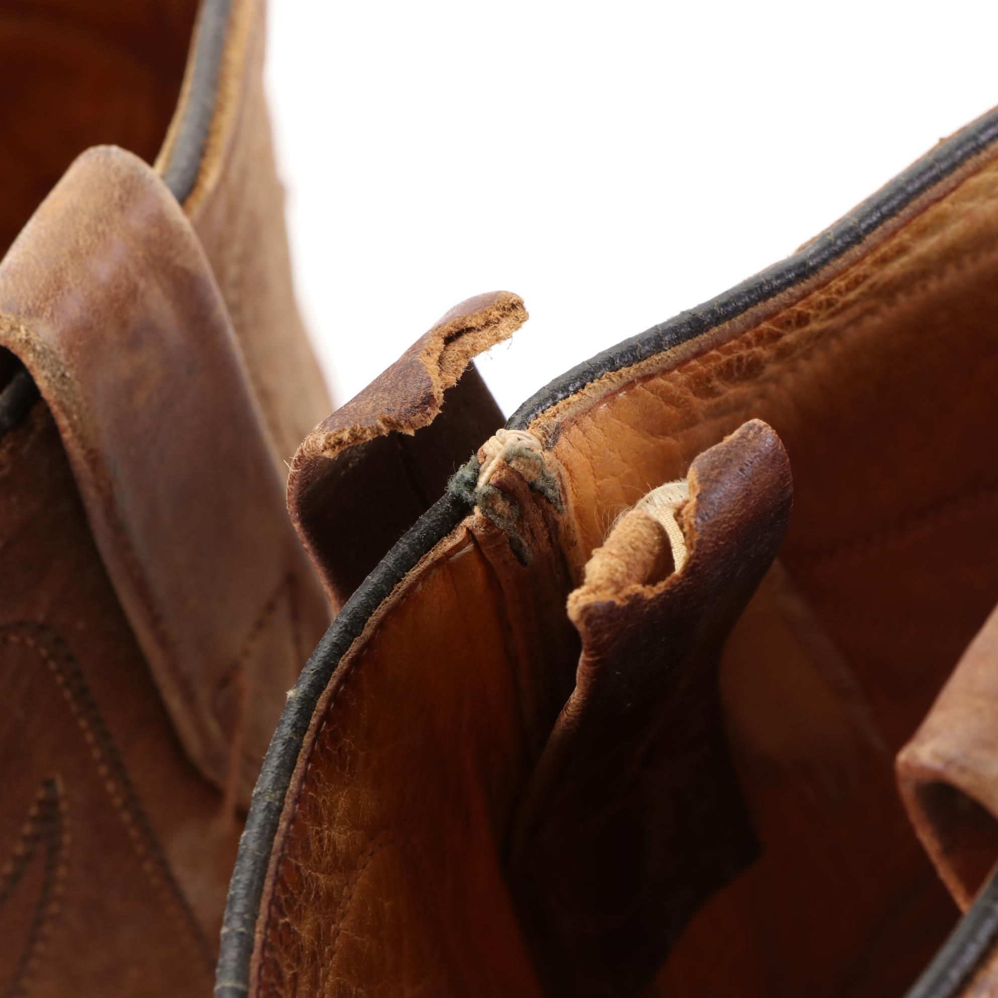 Men's Lucchese and Other Cowboy Boots