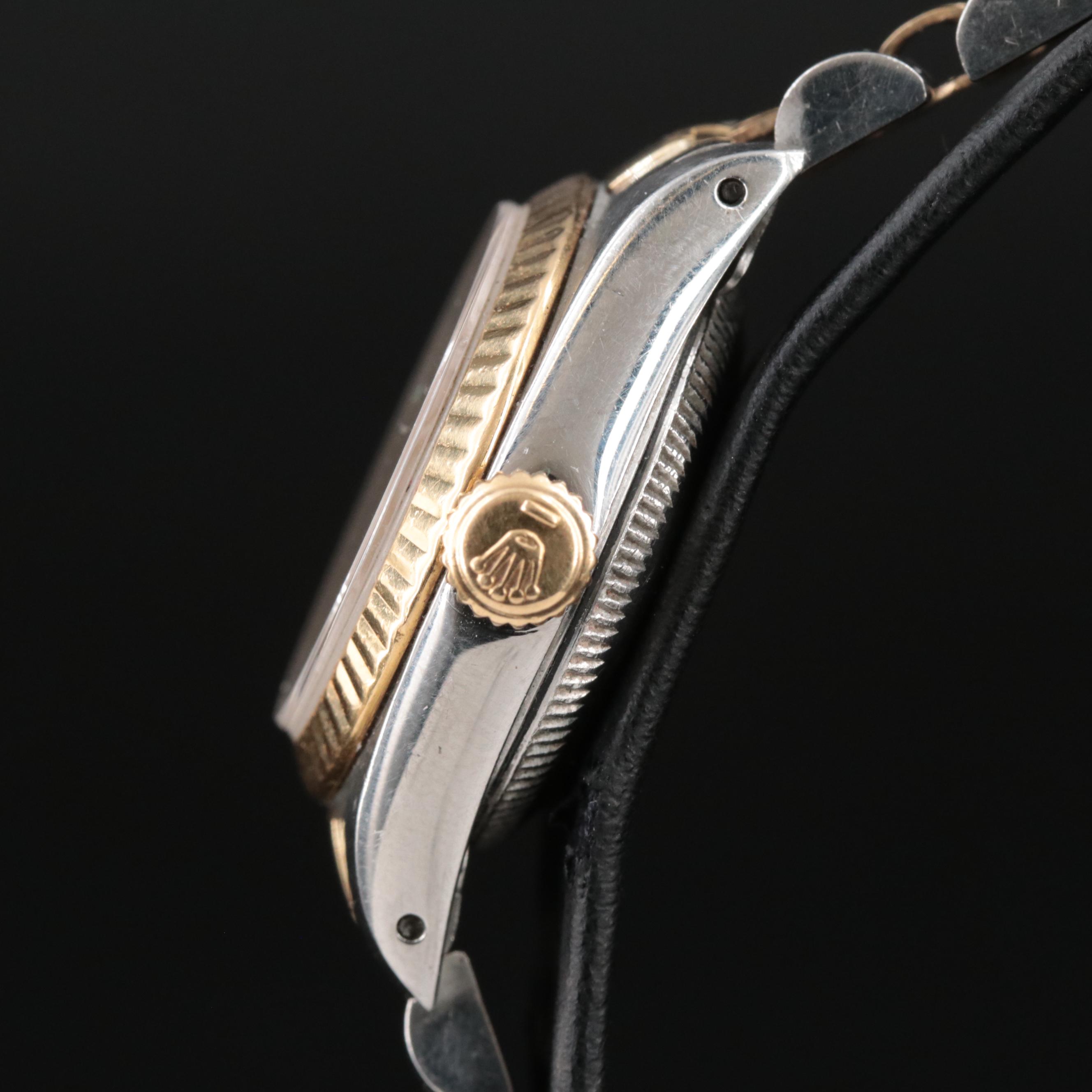 1986 Rolex Oyster Perpetual Watch