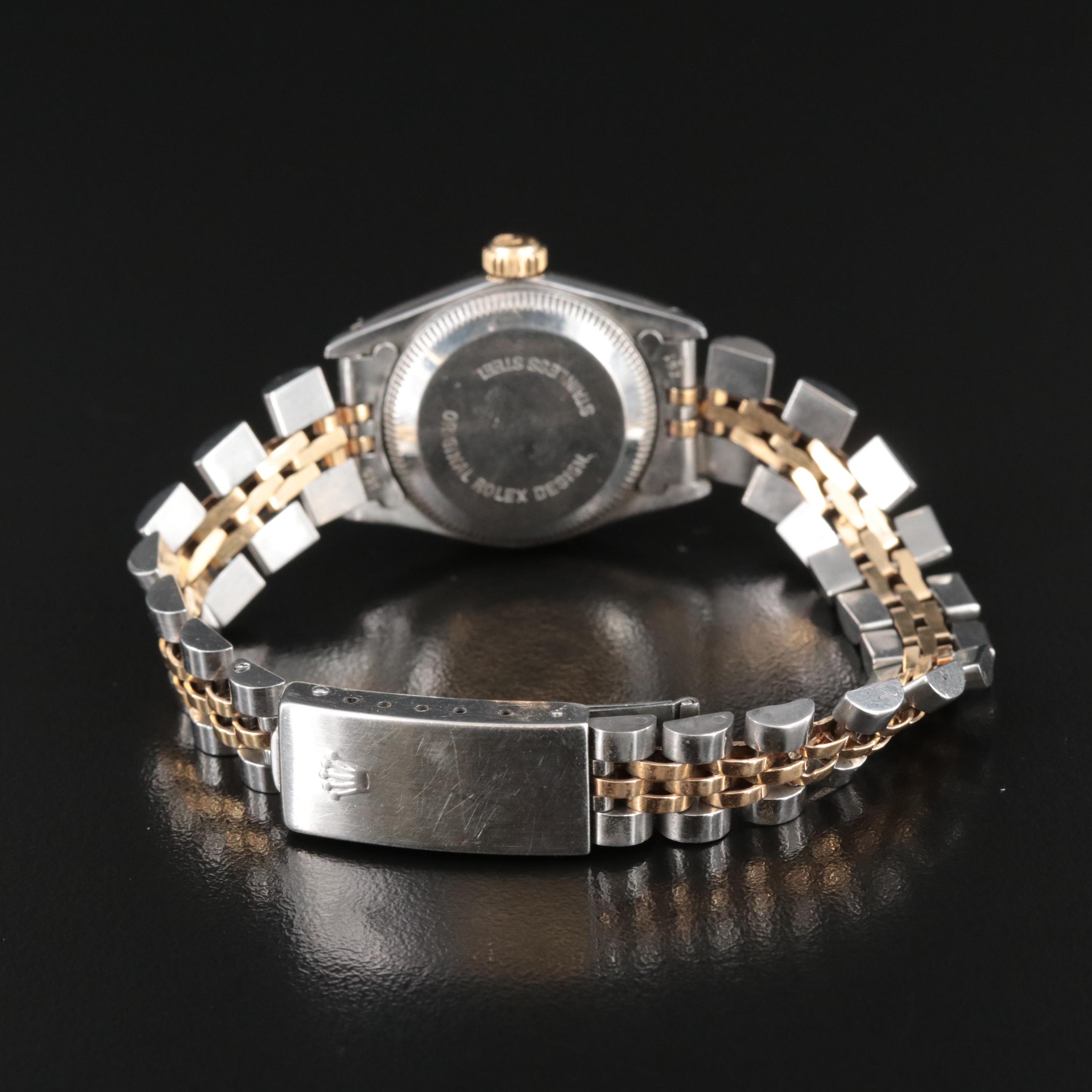 1986 Rolex Oyster Perpetual Watch