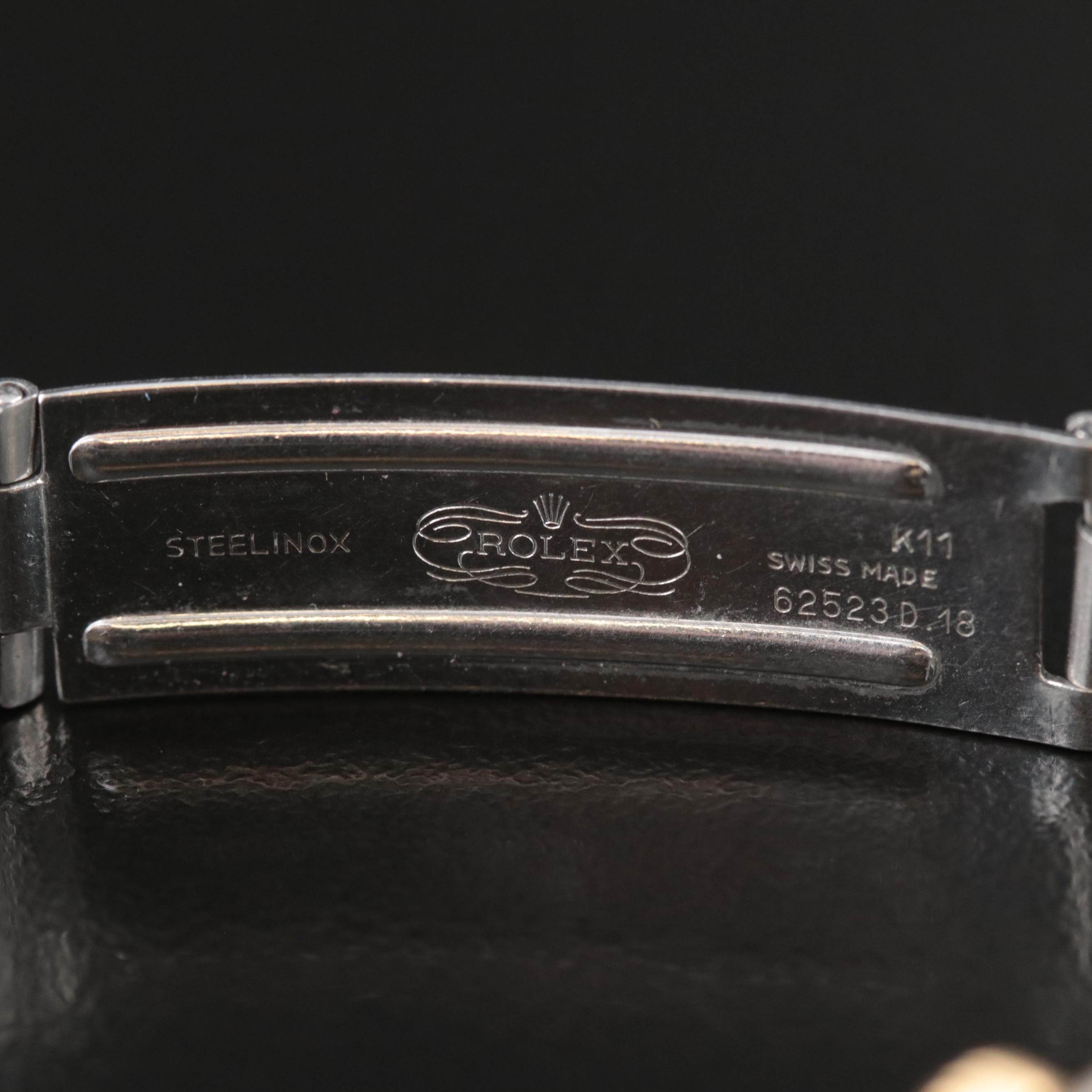 1986 Rolex Oyster Perpetual Watch