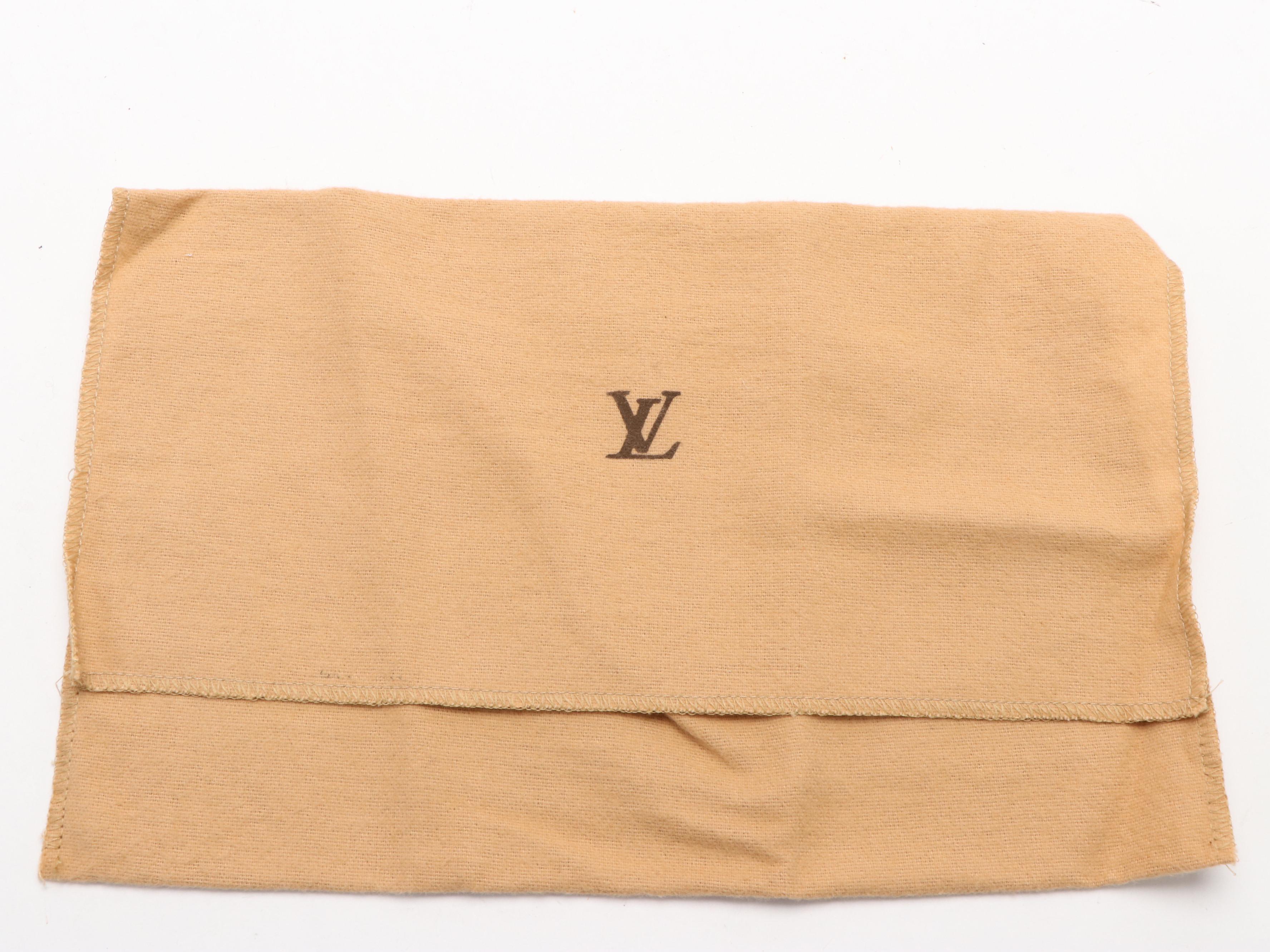 Louis Vuitton Epi Leather Clutch Bag